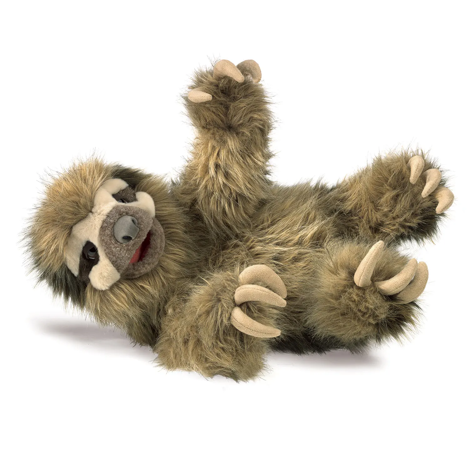 Dreifinger-Faultier / Three-Toed Sloth-Folkmanis® Puppets