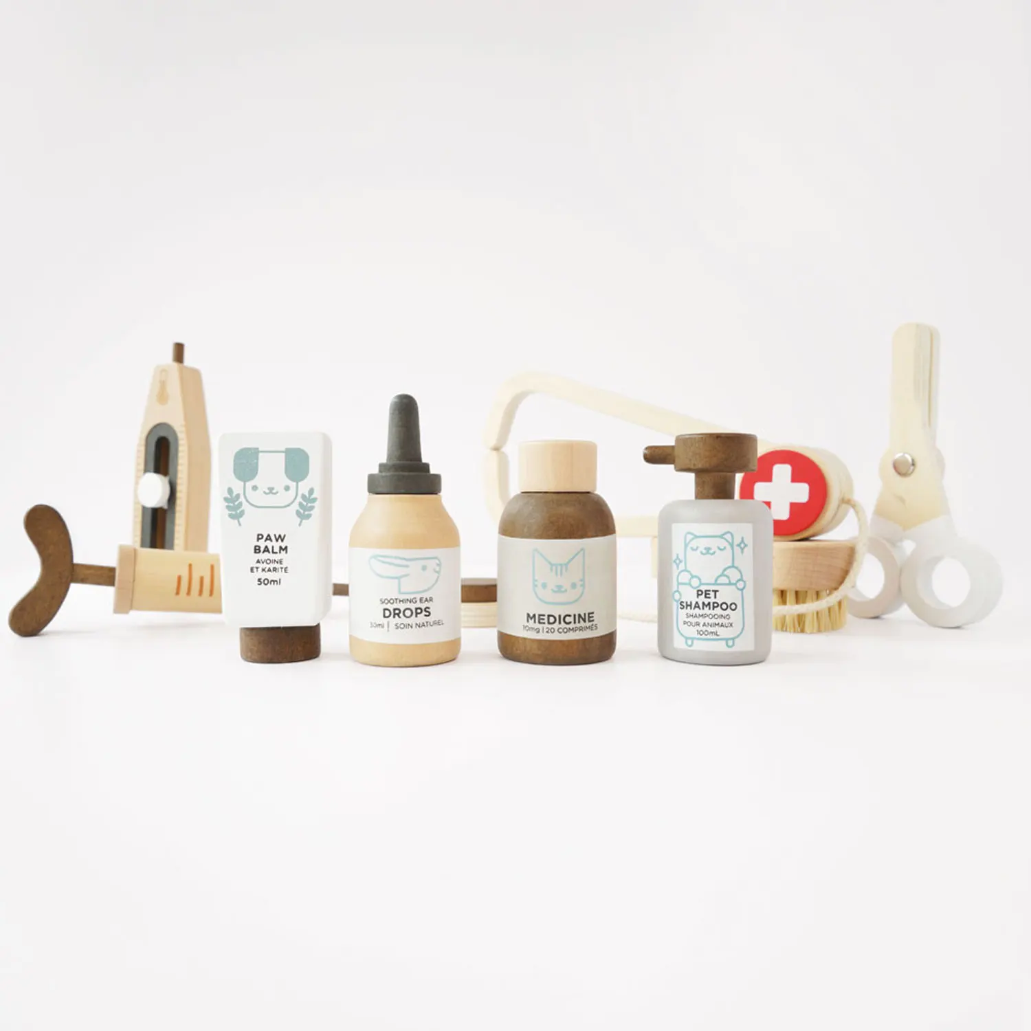 Animal Vet Set / Tierarzt-Set-Le Toy Van (LTV)
