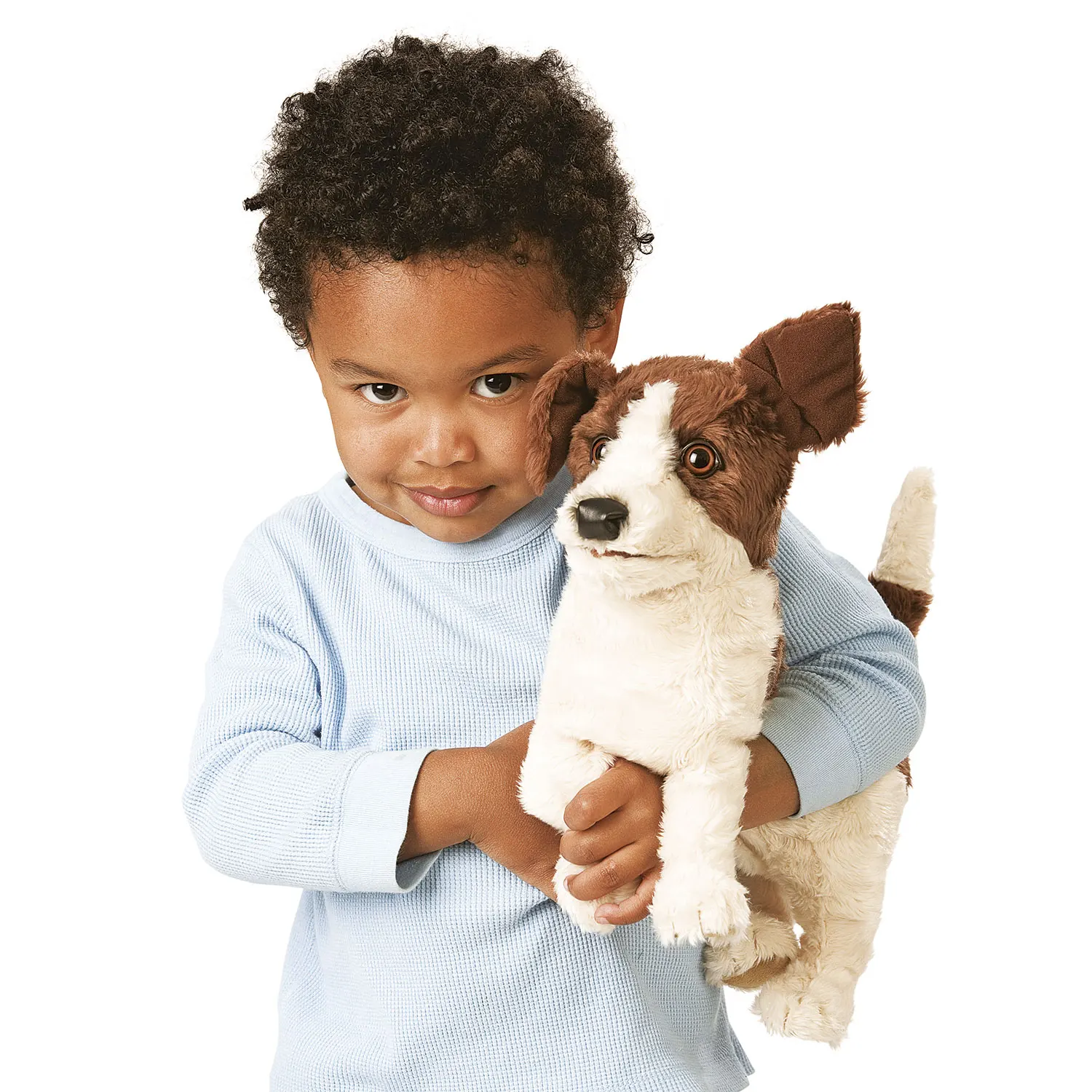 Jack Russell Terrier / Jack Russell Terrier-Folkmanis® Puppets
