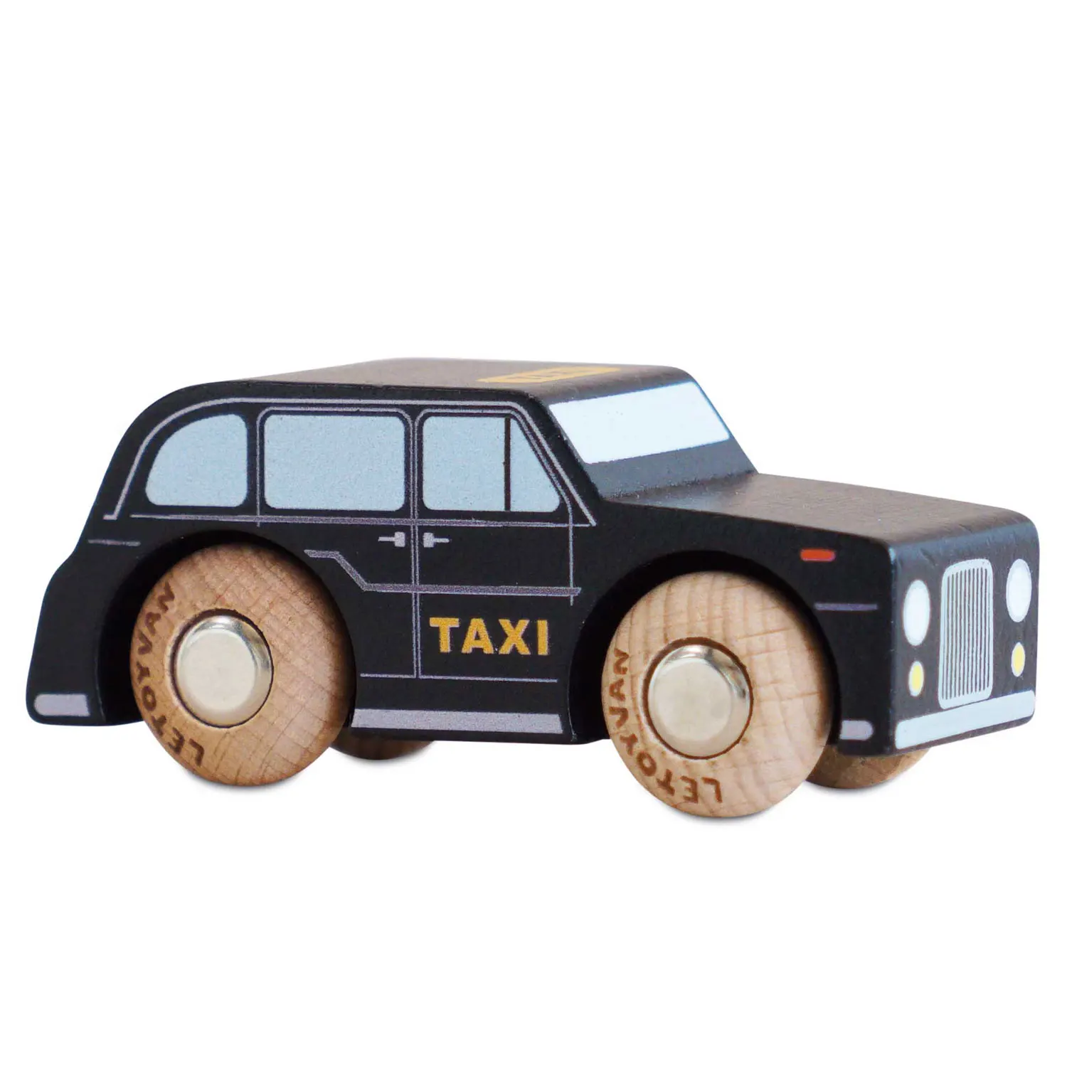 GT275 Bertie-Le Toy Van (LTV)