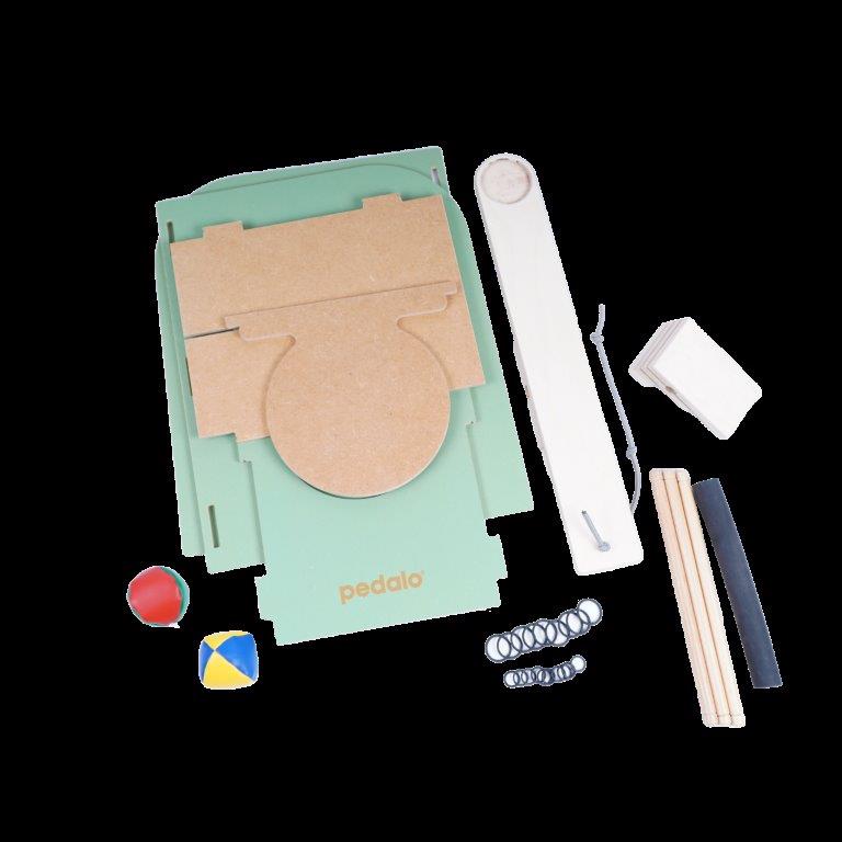 Pedalo Wurfschleuder  Trend-Pedalo®