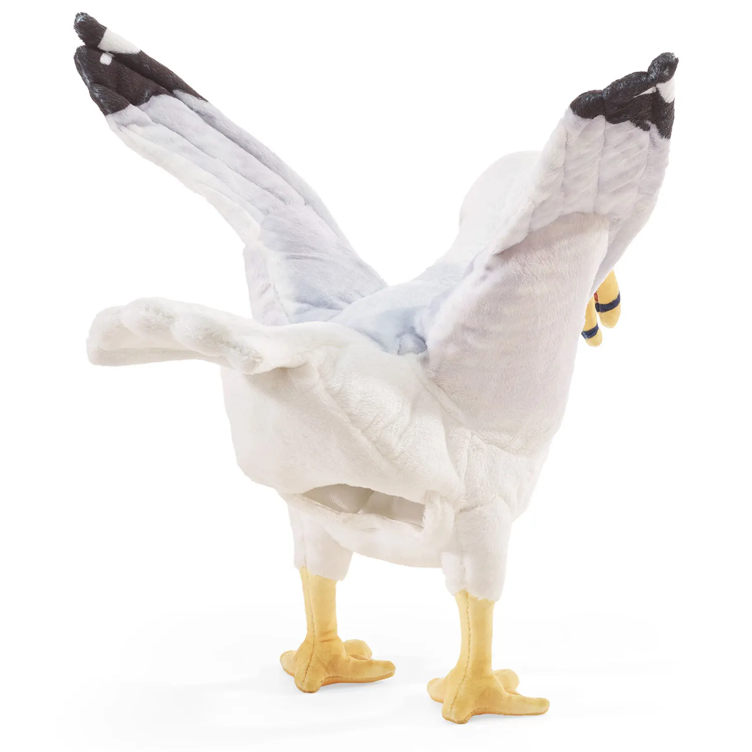 Möwe / Gull-Folkmanis® Handpuppen