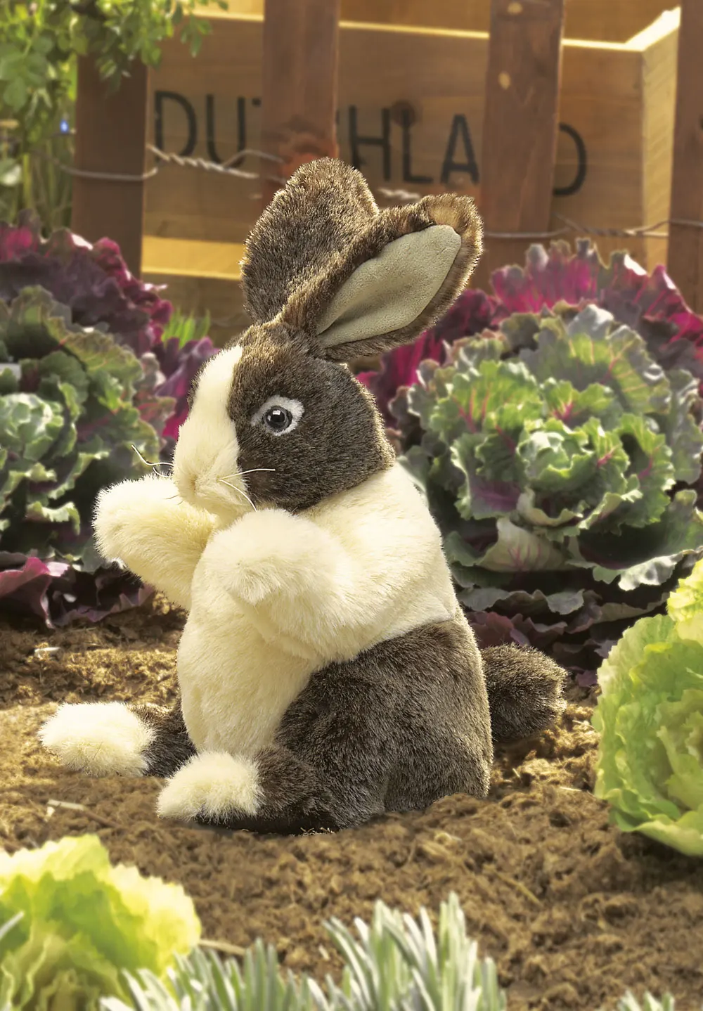 Baby Hase Dutch / Baby Dutch Rabbit-Folkmanis® Puppets