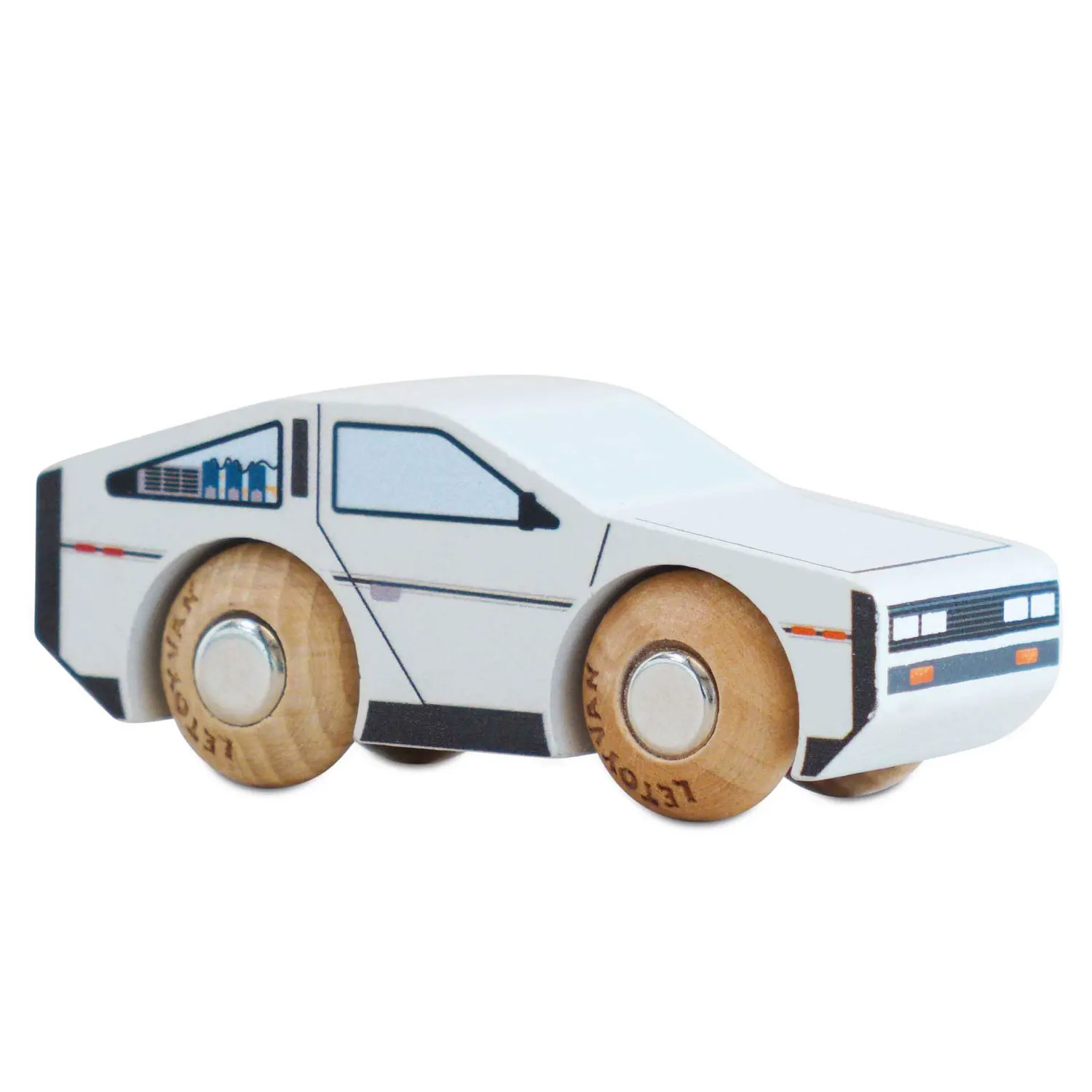 GT130 Dexter-Le Toy Van (LTV)