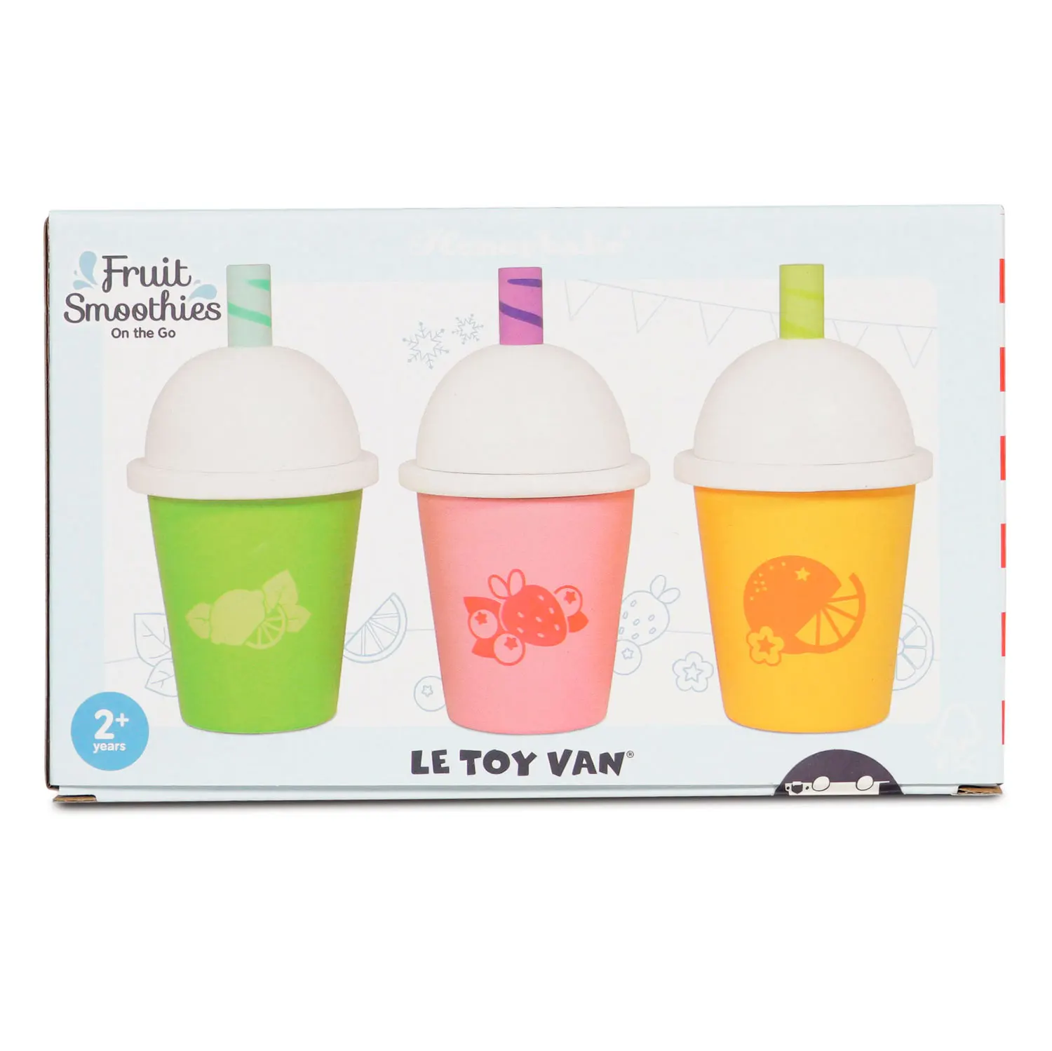 Take Away Smoothie Trio-Le Toy Van (LTV)