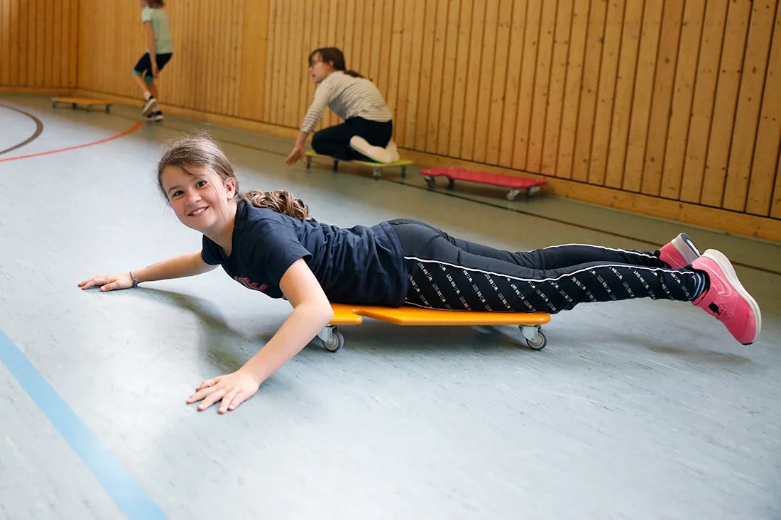 Pedalo® Rollbrett Safety Set Indoor - Color-Pedalo®