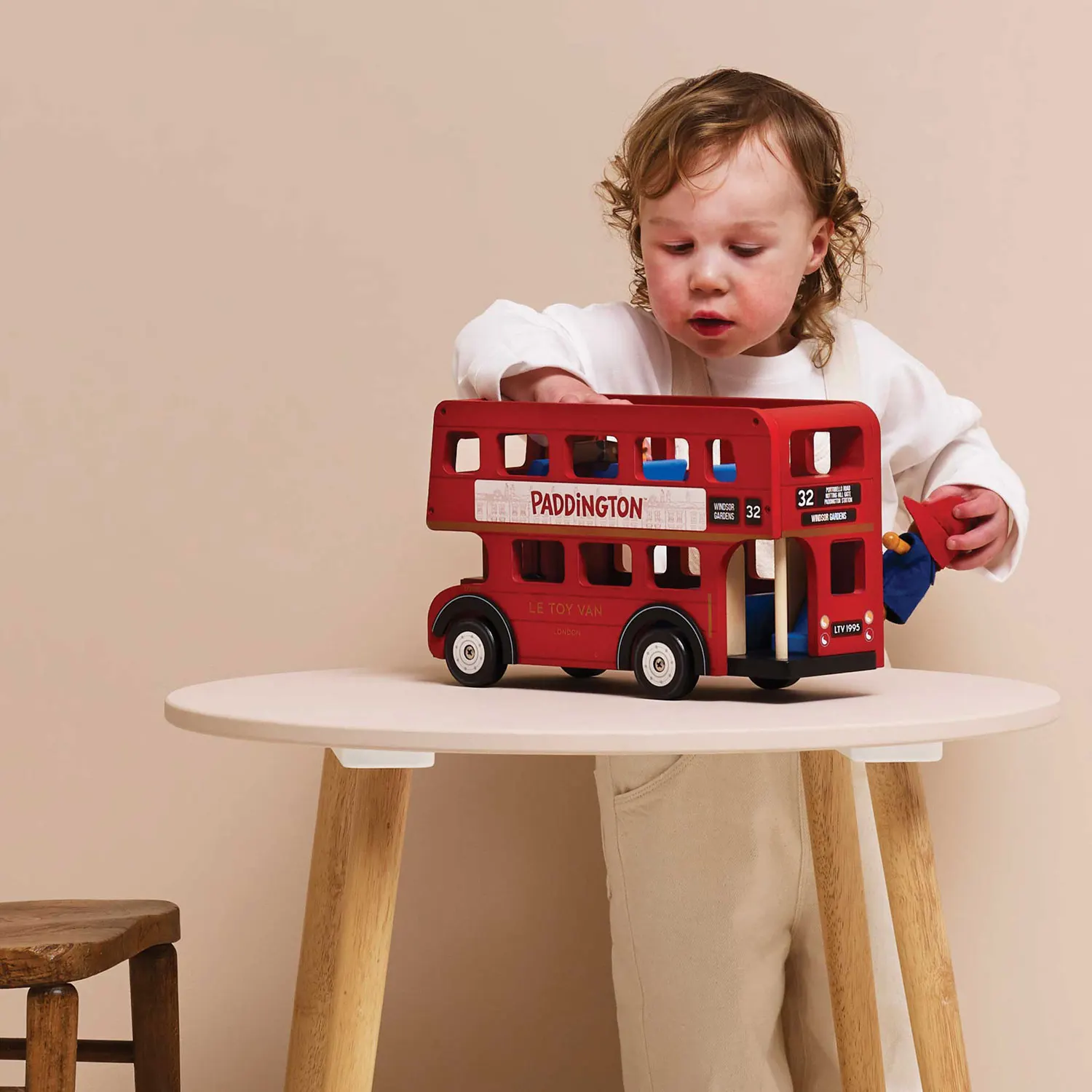 Paddington London Bus