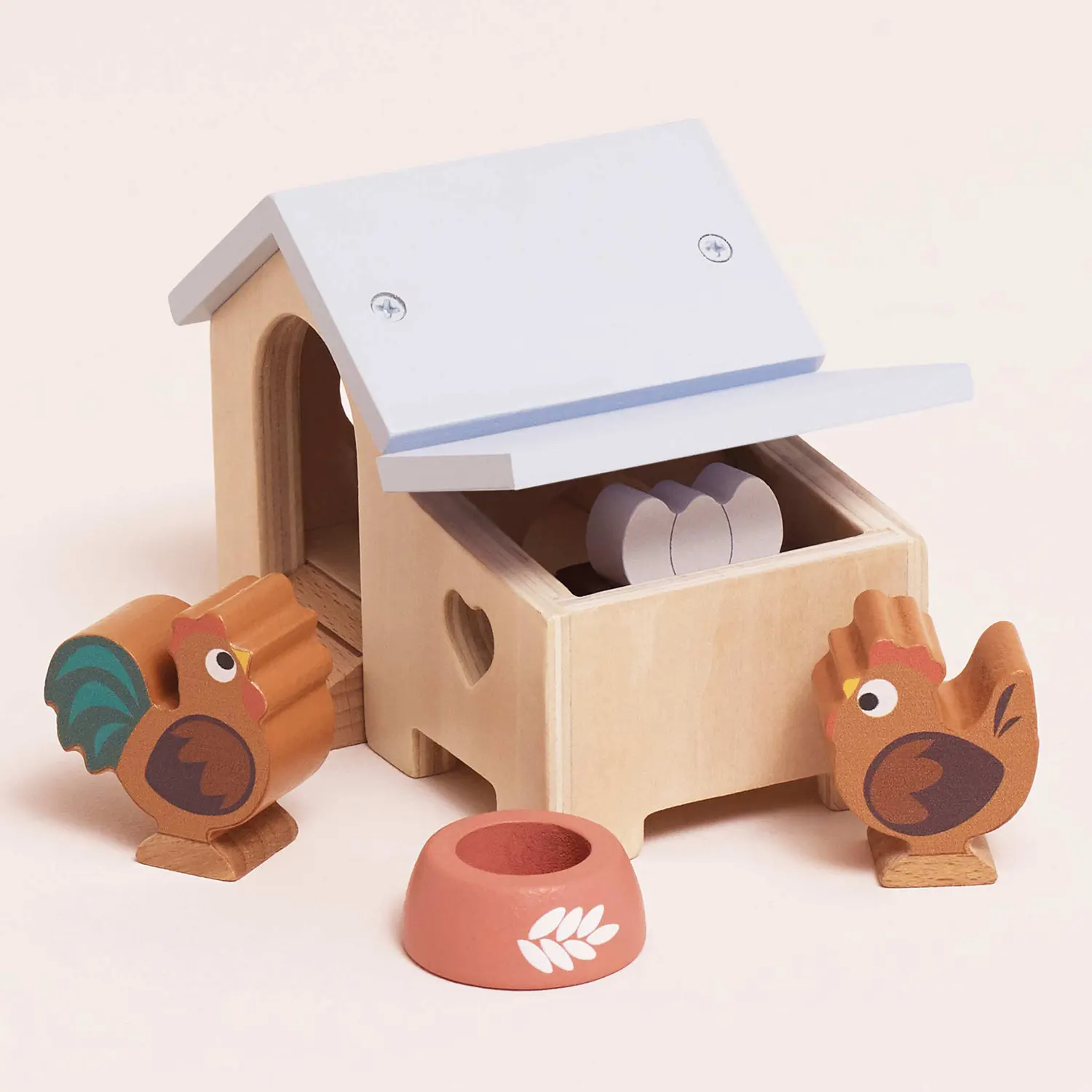 Hühnerstall / Chicken Coop Playset-Le Toy Van (LTV)