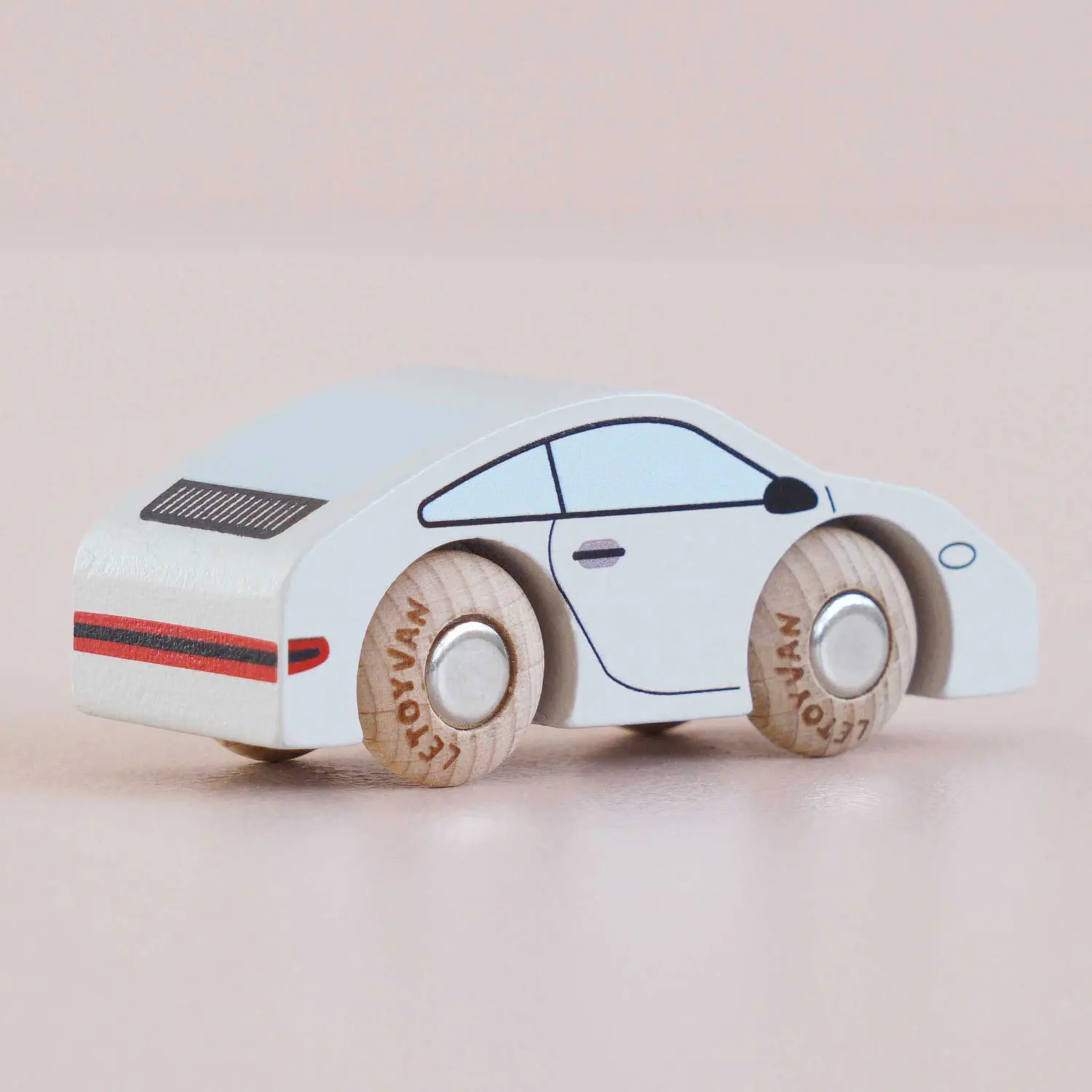 GT90 Poppy-Le Toy Van (LTV)