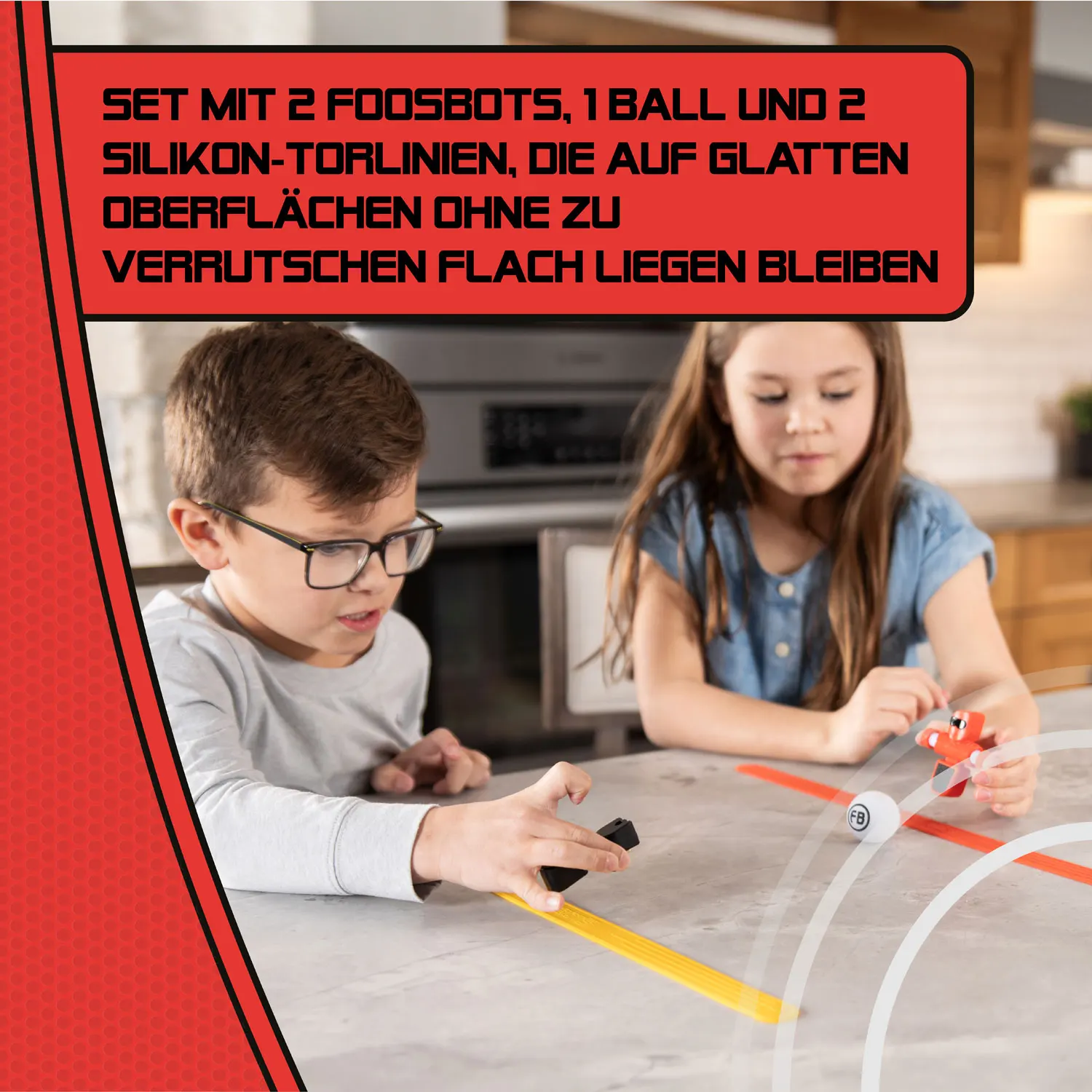 Foosbots 2er Pack-TOMY