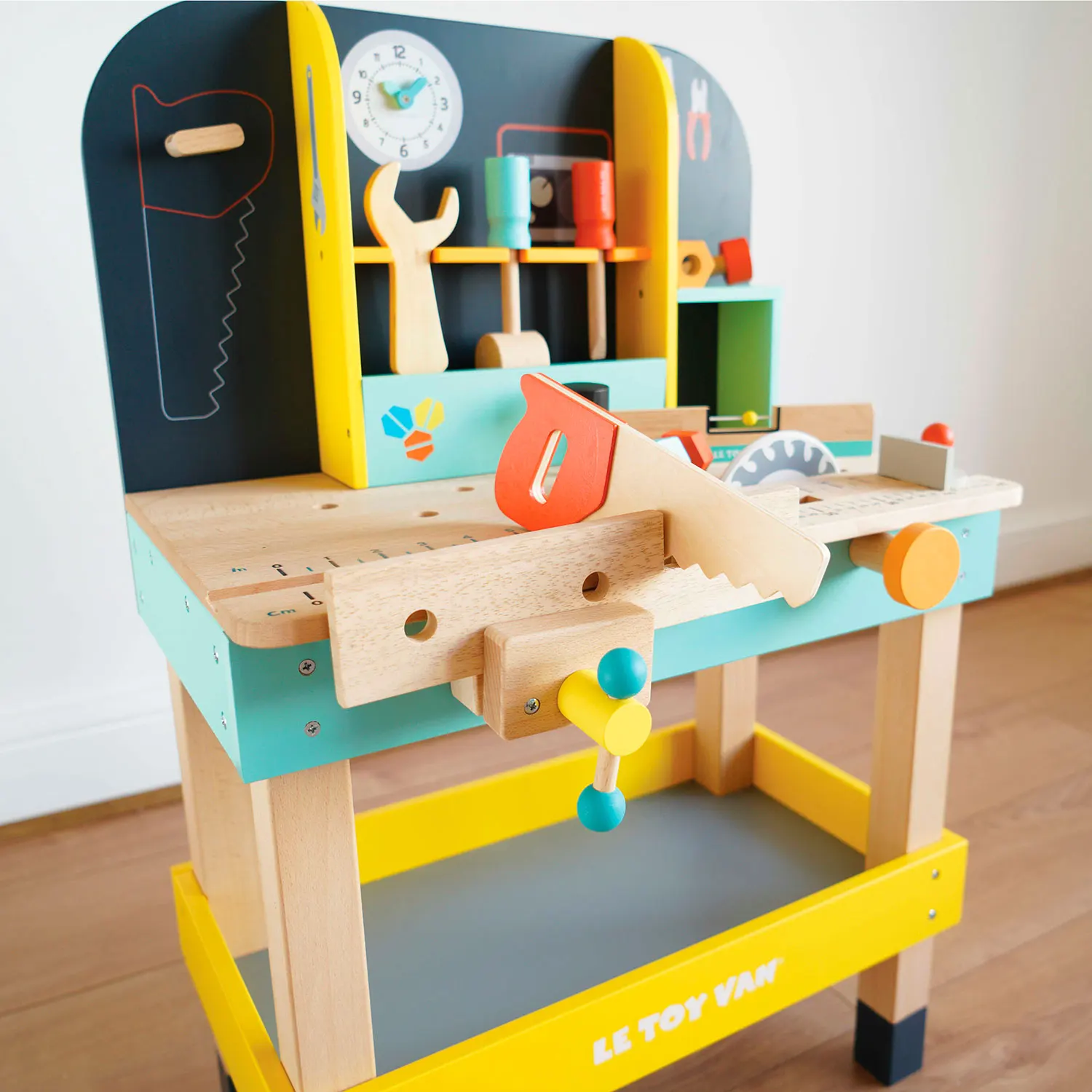 Alex Werkbank / Alex’s Toy Work Bench-Le Toy Van (LTV)