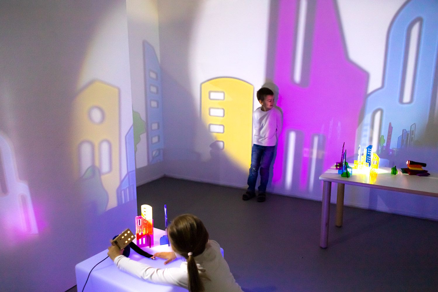 Dusyma Bunte Lichtstadt-DUSYMA