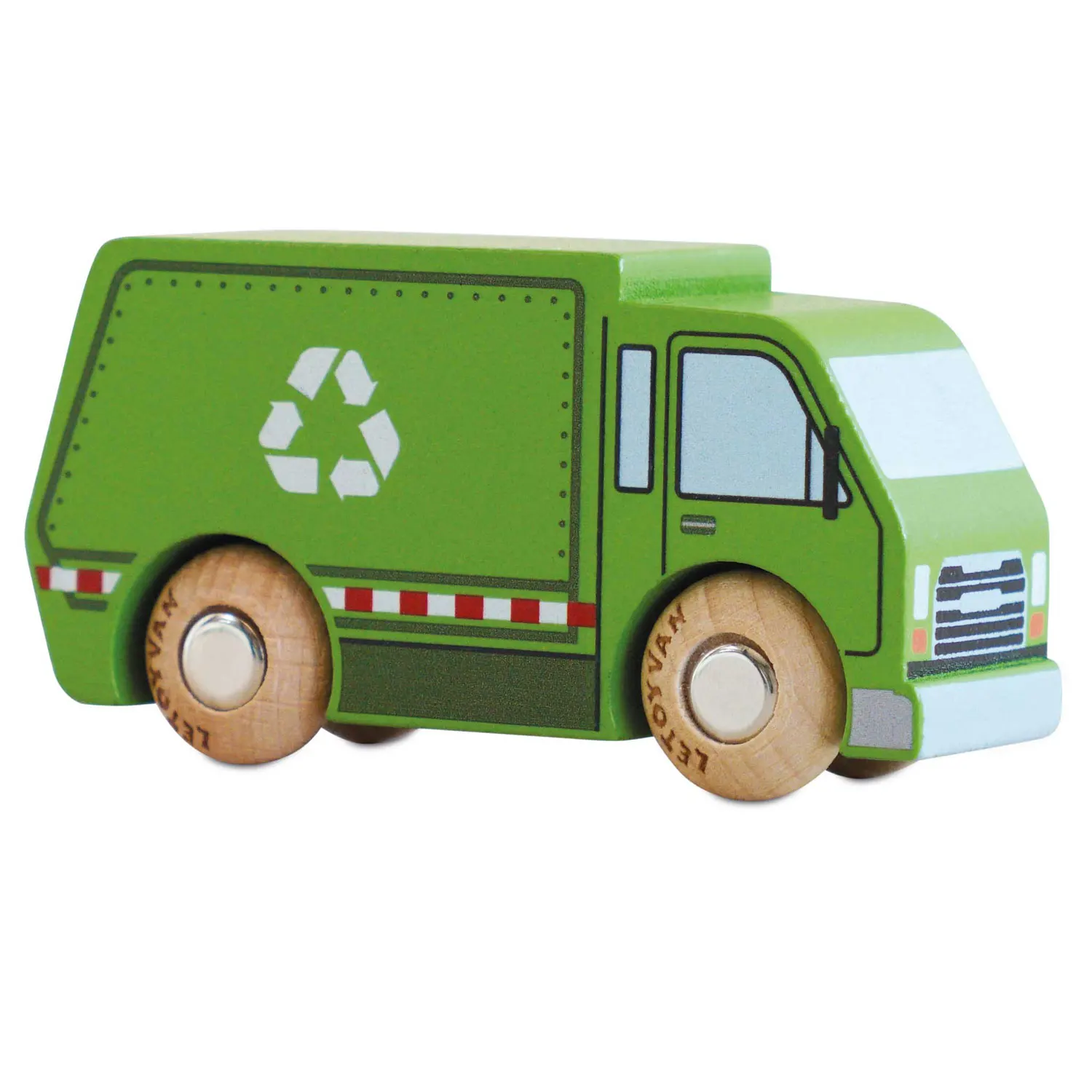 GT200 Rudy-Le Toy Van (LTV)
