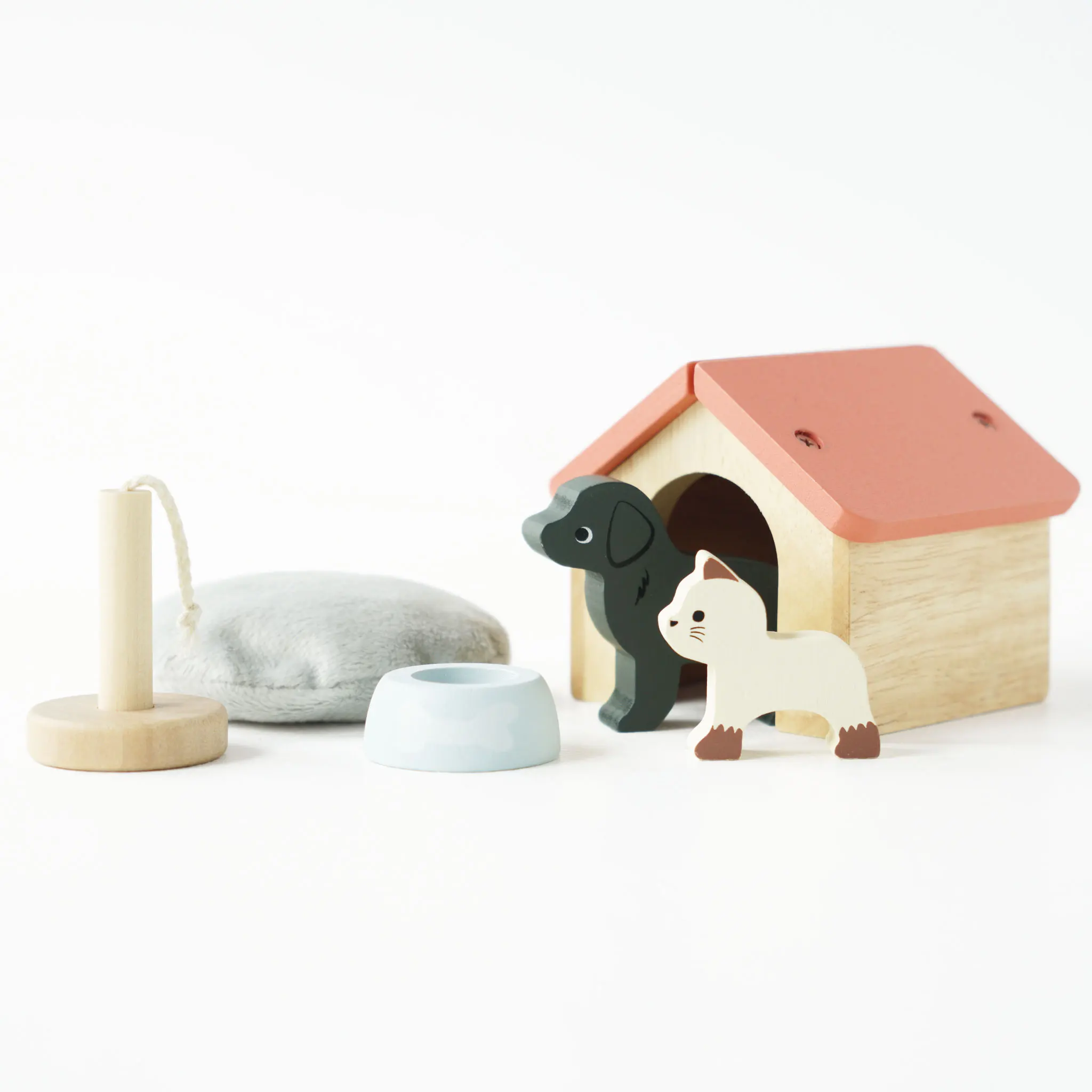 Haustier Set / Dolls House Pet Set (New Look)-Le Toy Van (LTV)