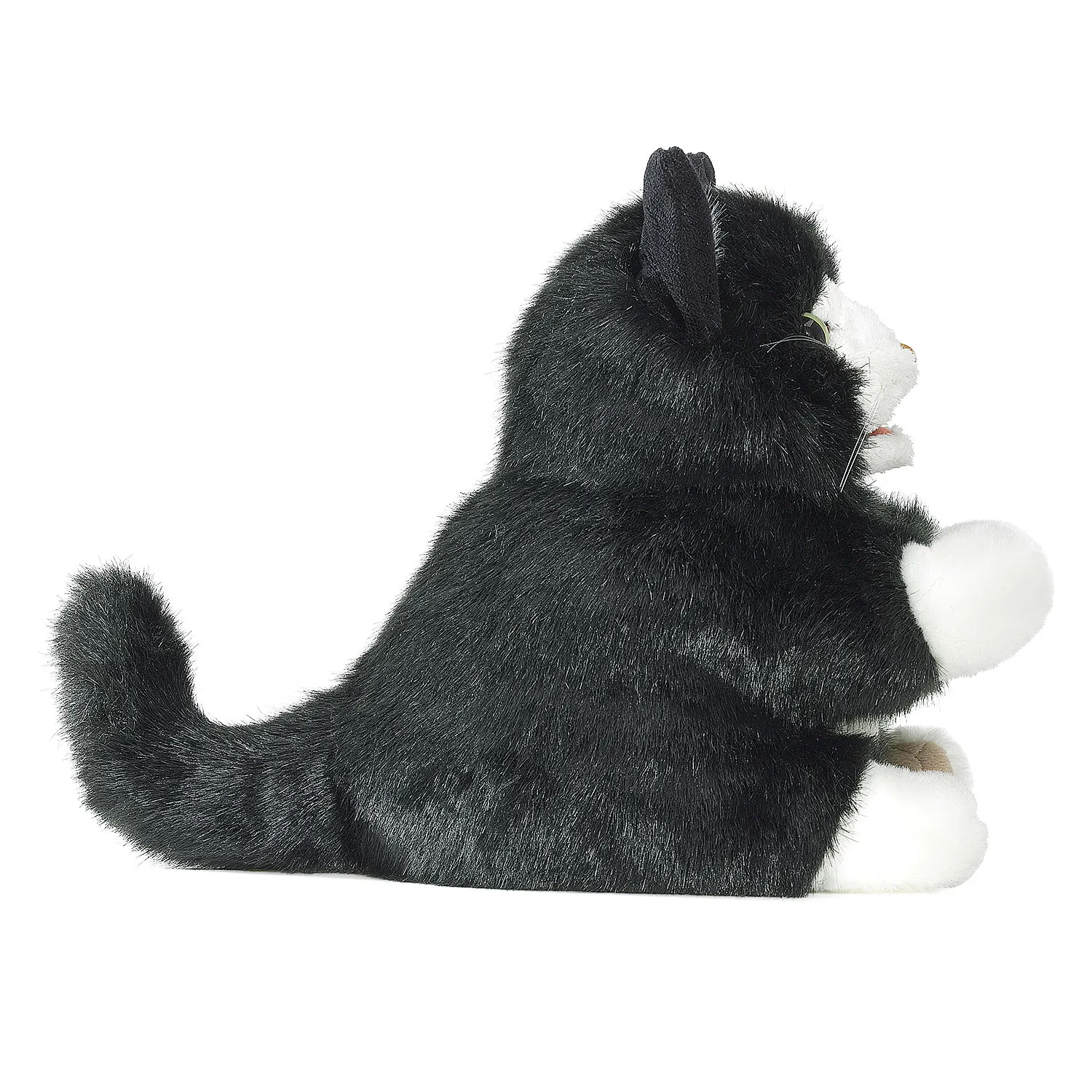 Tuxedo Kätzchen / Tuxedo Kitten-Folkmanis® Handpuppen