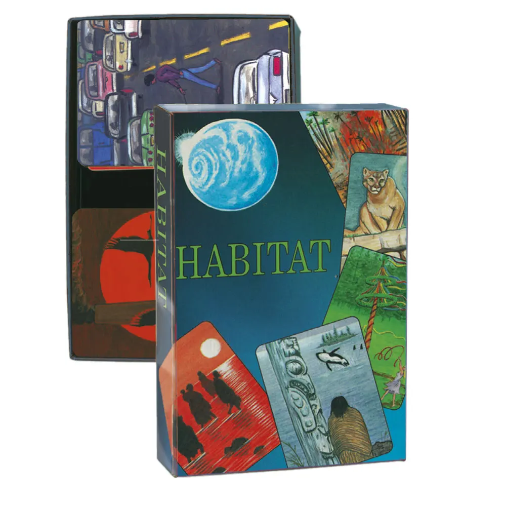 Habitat OH - Cards-OH Verlag