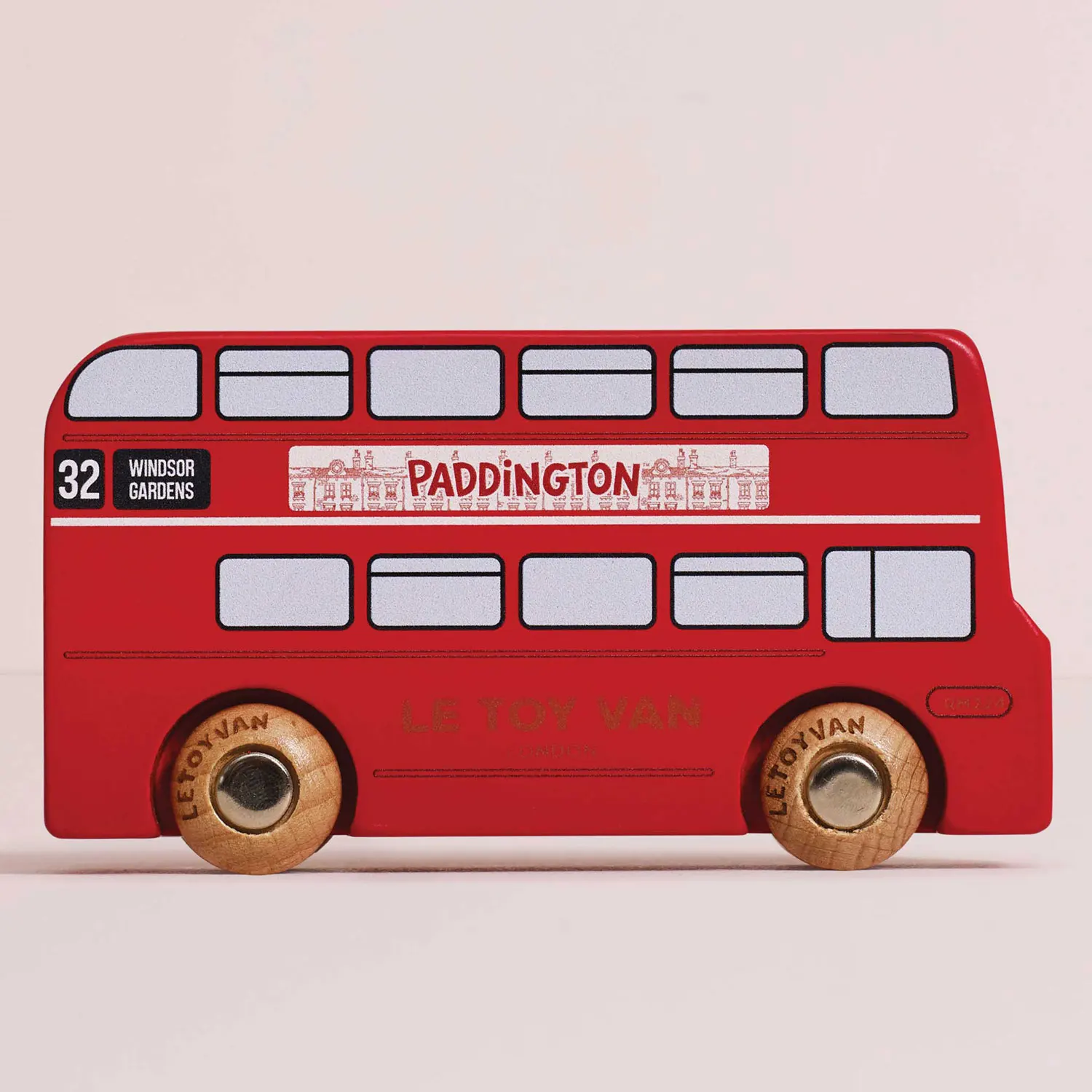 Paddington Miniature London Bus