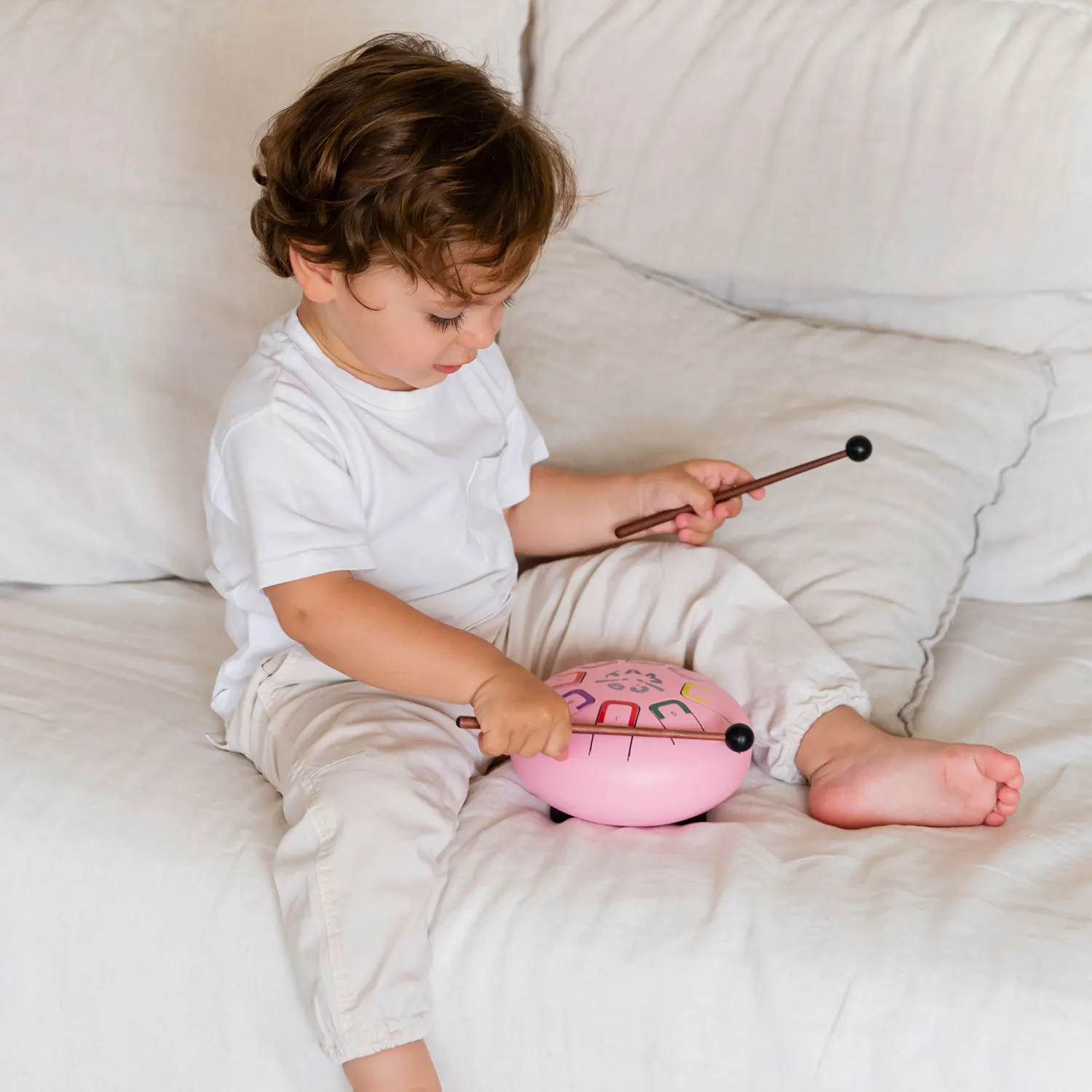 Baby Tambu Pinky Winky (Pink)-JuegaConmigo