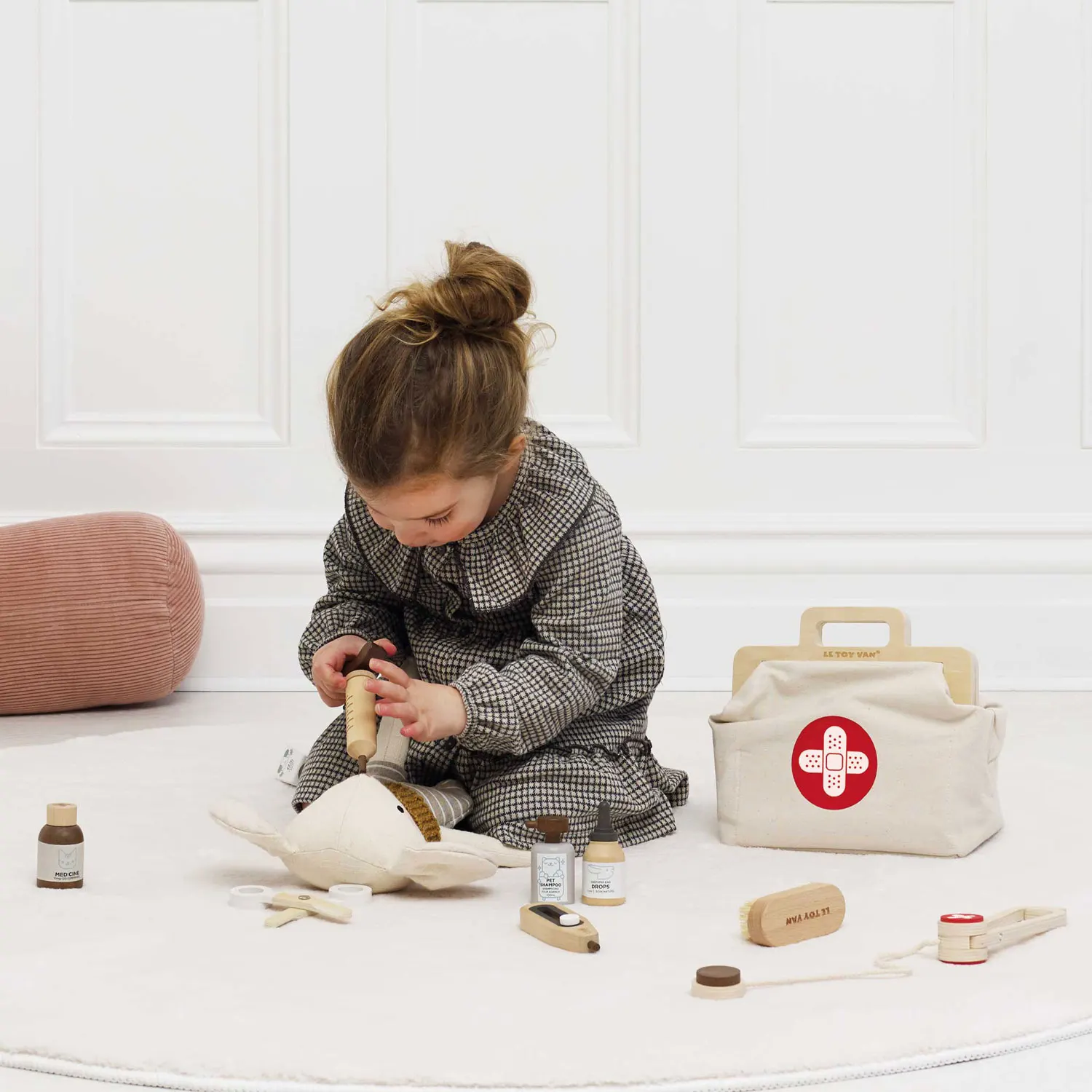 Animal Vet Set / Tierarzt-Set-Le Toy Van (LTV)