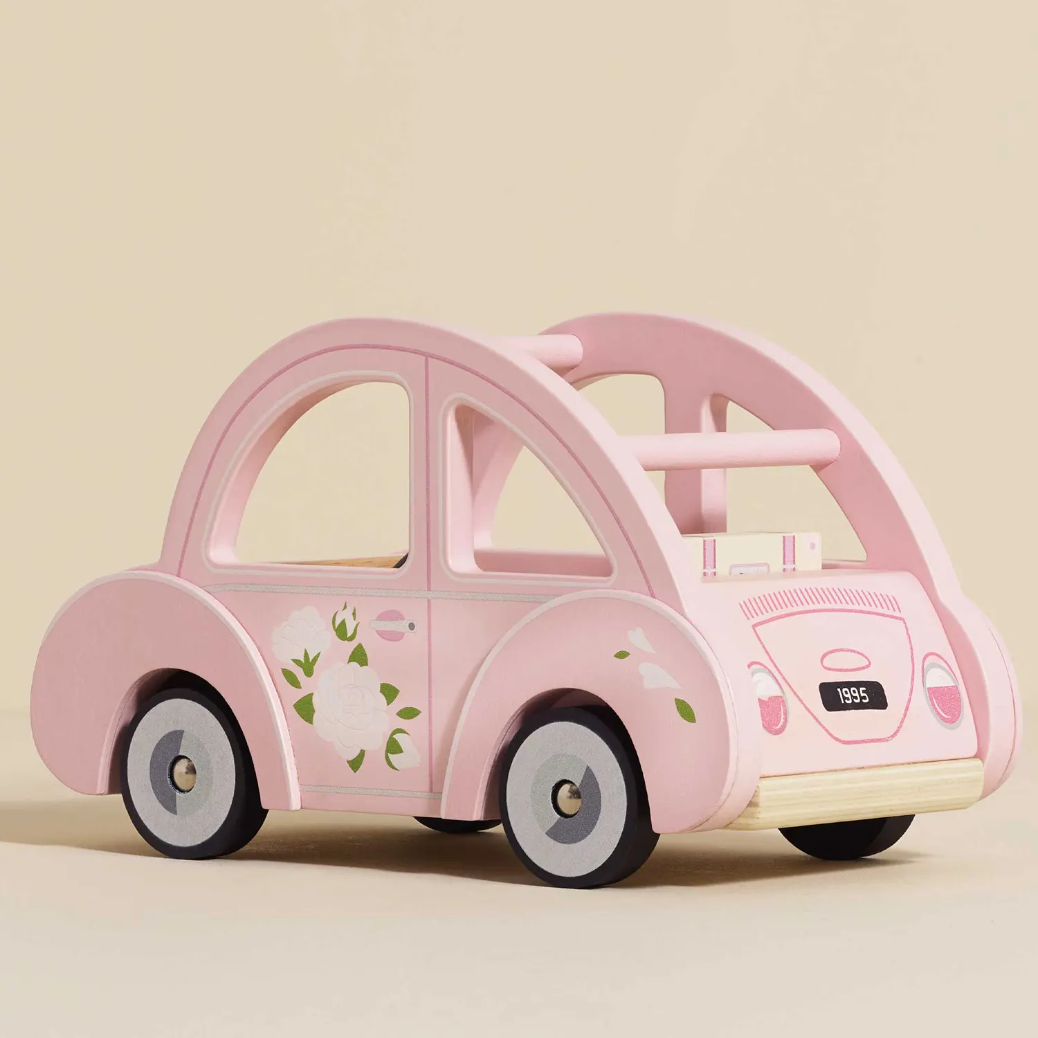 Sophies Auto / Sophie‘s Toy Car (New Look)-Le Toy Van (LTV)