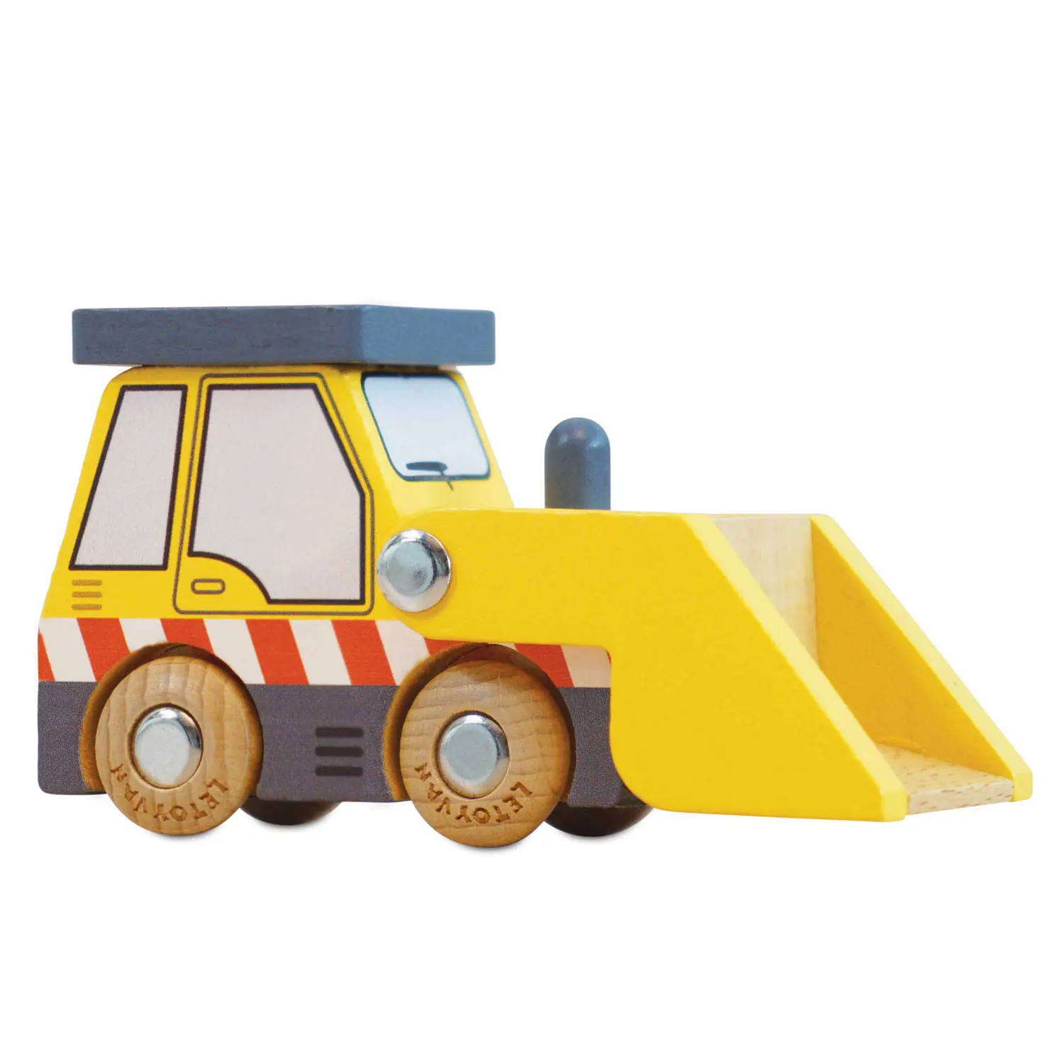 GT220 Vince-Le Toy Van (LTV)