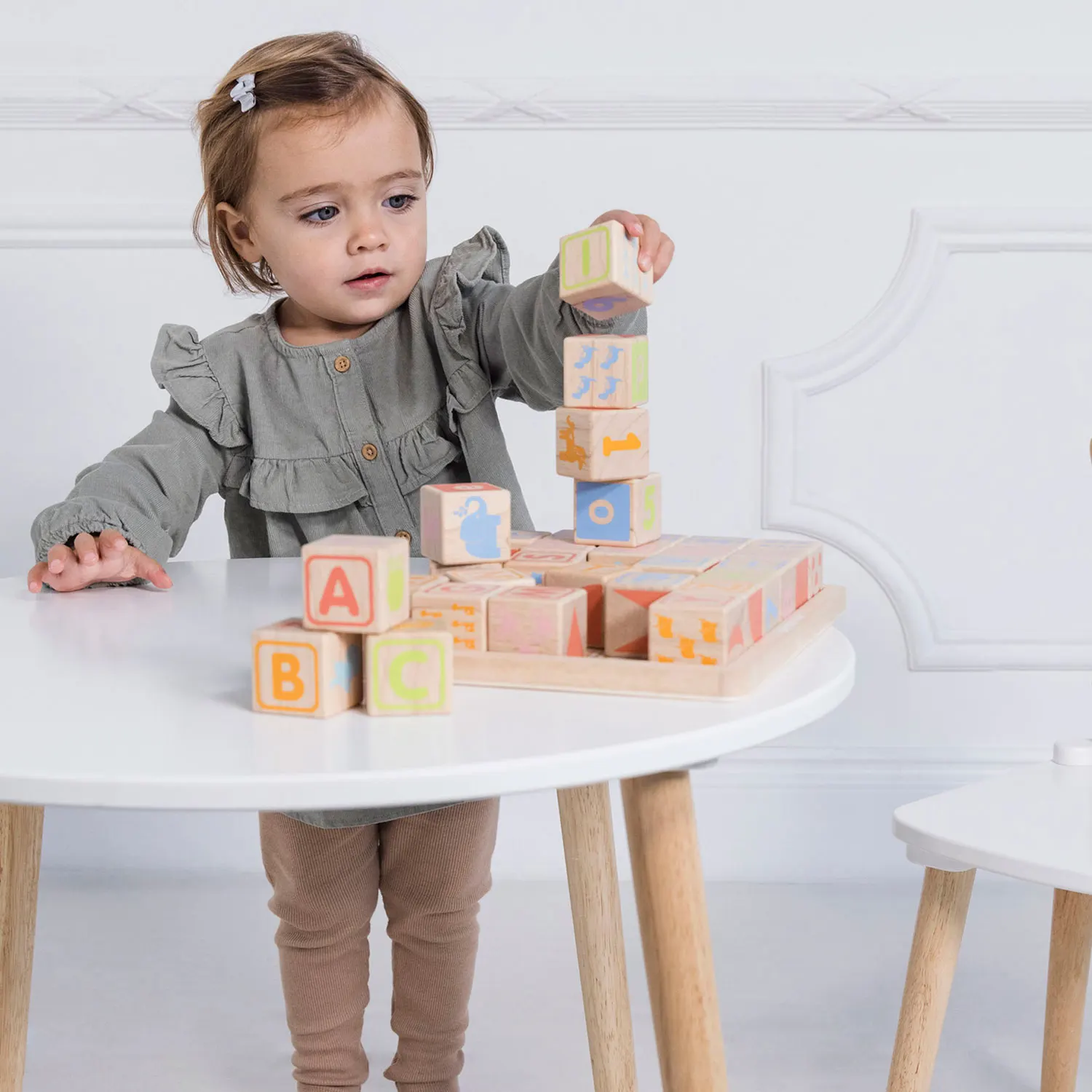 ABC Würfel / ABC Learning Blocks-Le Toy Van (LTV)
