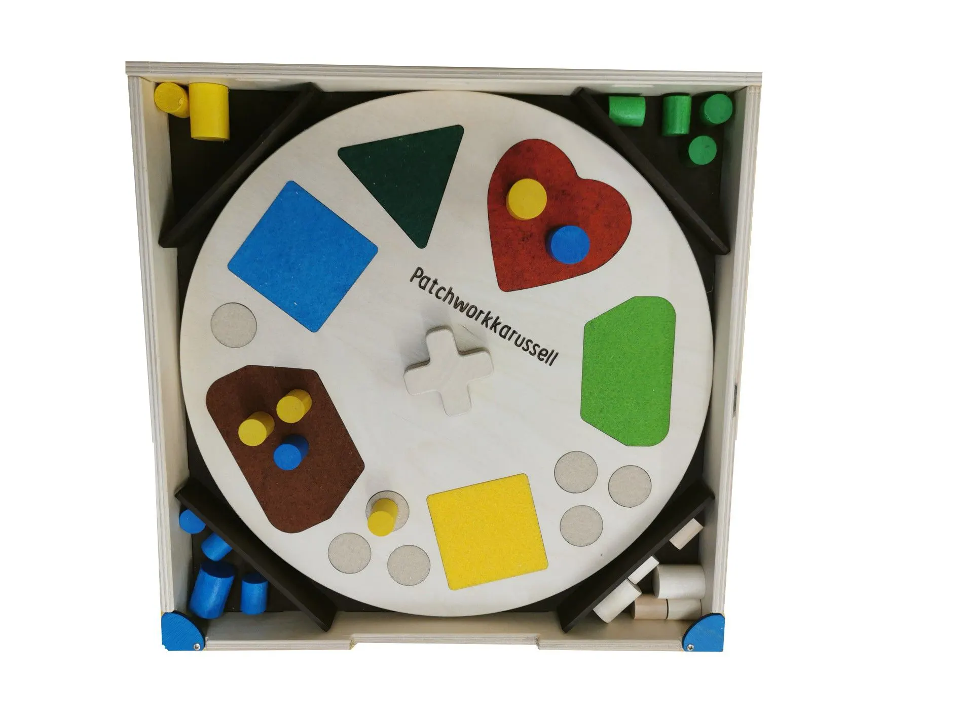 Patchwork - Karussell-KIKT · Kölner Institut für Kindertherapie