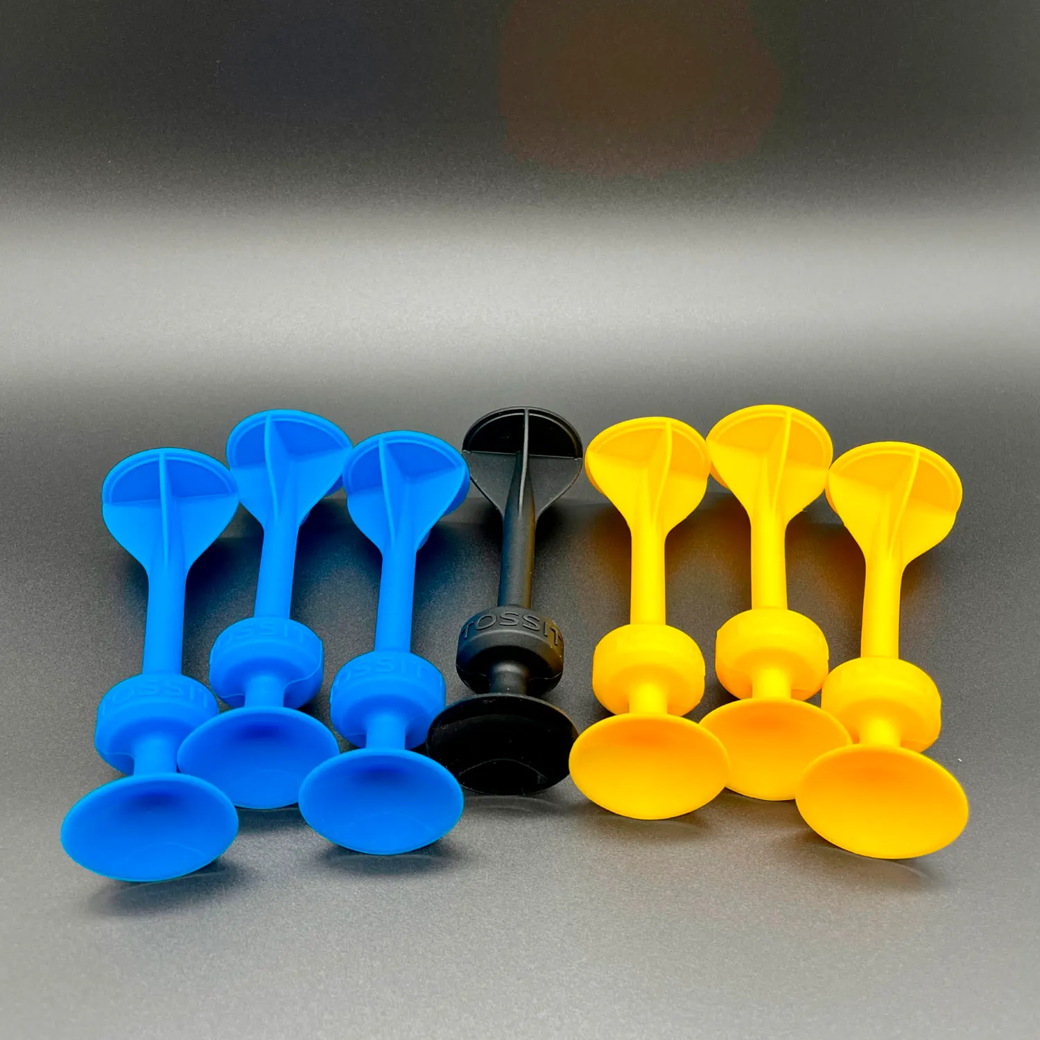 TOSSIT ORIGINAL STARTER PACK gelb / dunkelblau-TOSSIT®