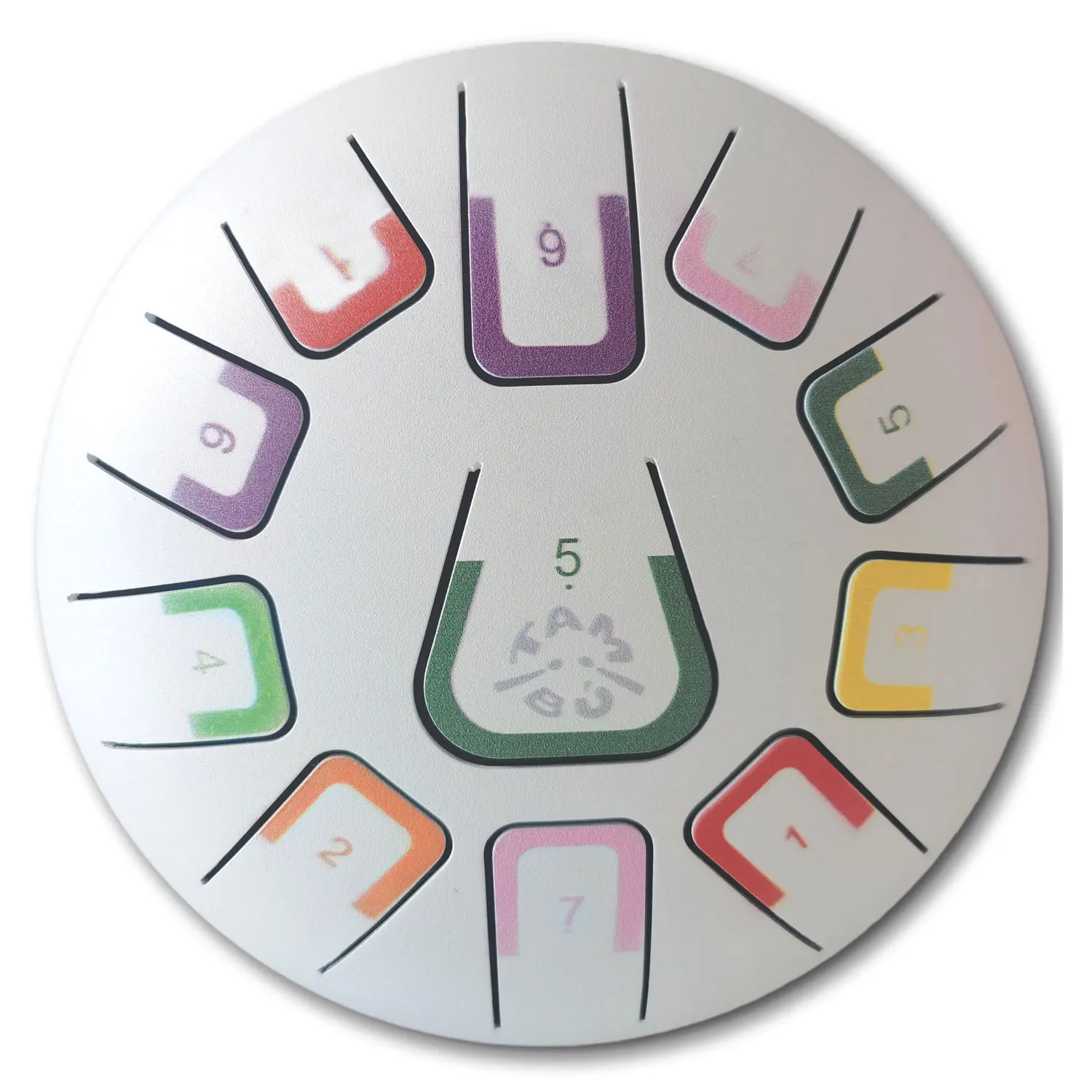 Tambu Steel Drum - Iceberg Dream (Matt White)-JuegaConmigo