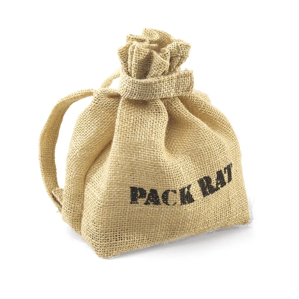 Ratte, sammelt gern / Pack Rat-Folkmanis® Puppets