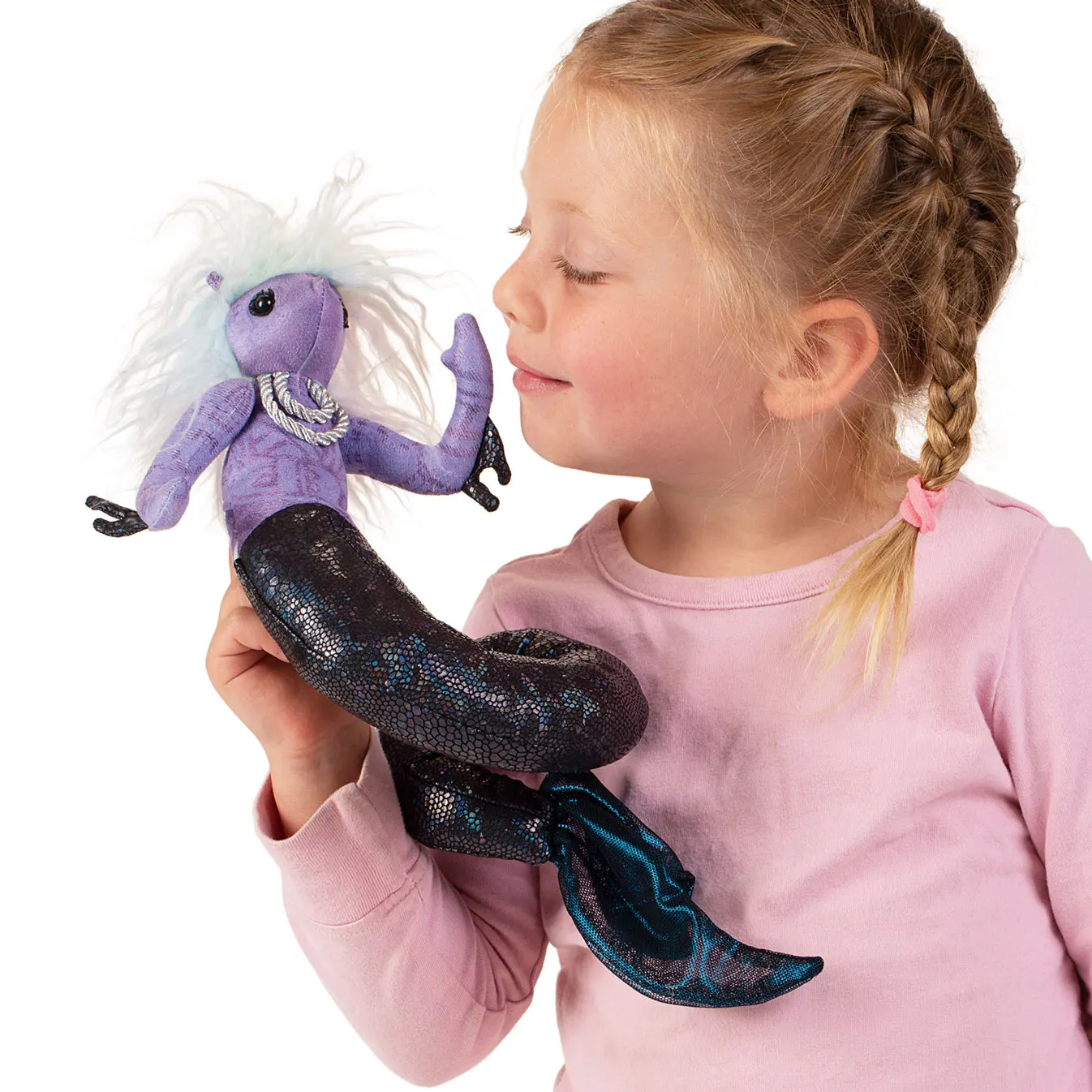 Meernymphe / Sea Nymph-Folkmanis® Puppets