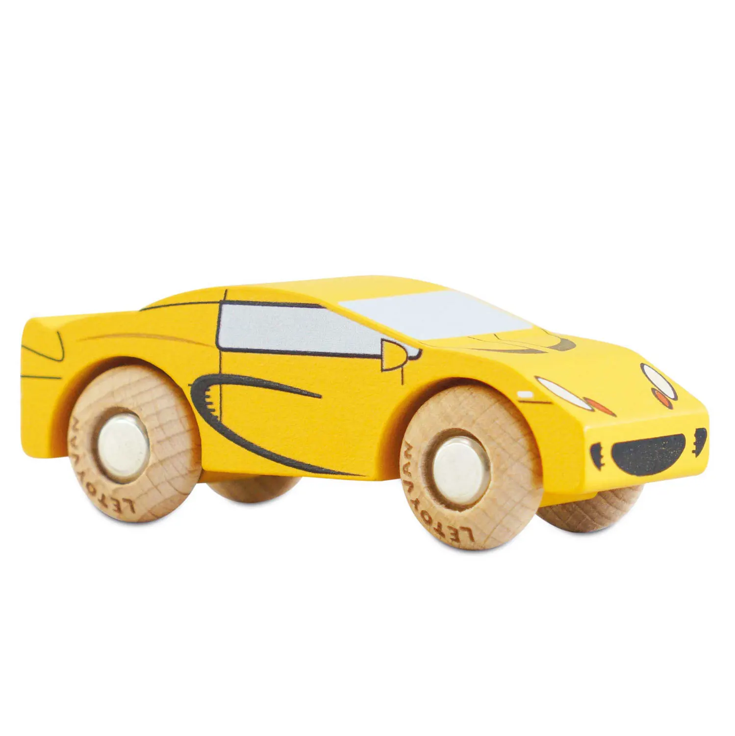 GT105 Louis-Le Toy Van (LTV)