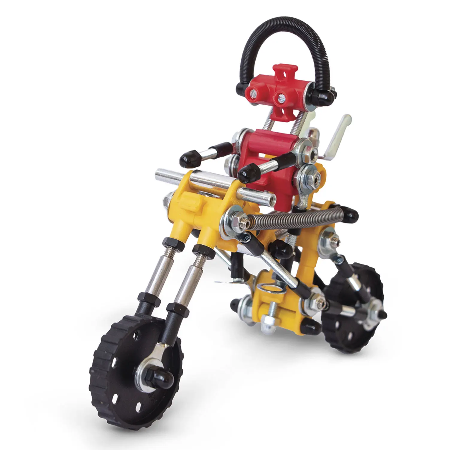 RiderBit, Biker, more than 150 parts-TheOffbits