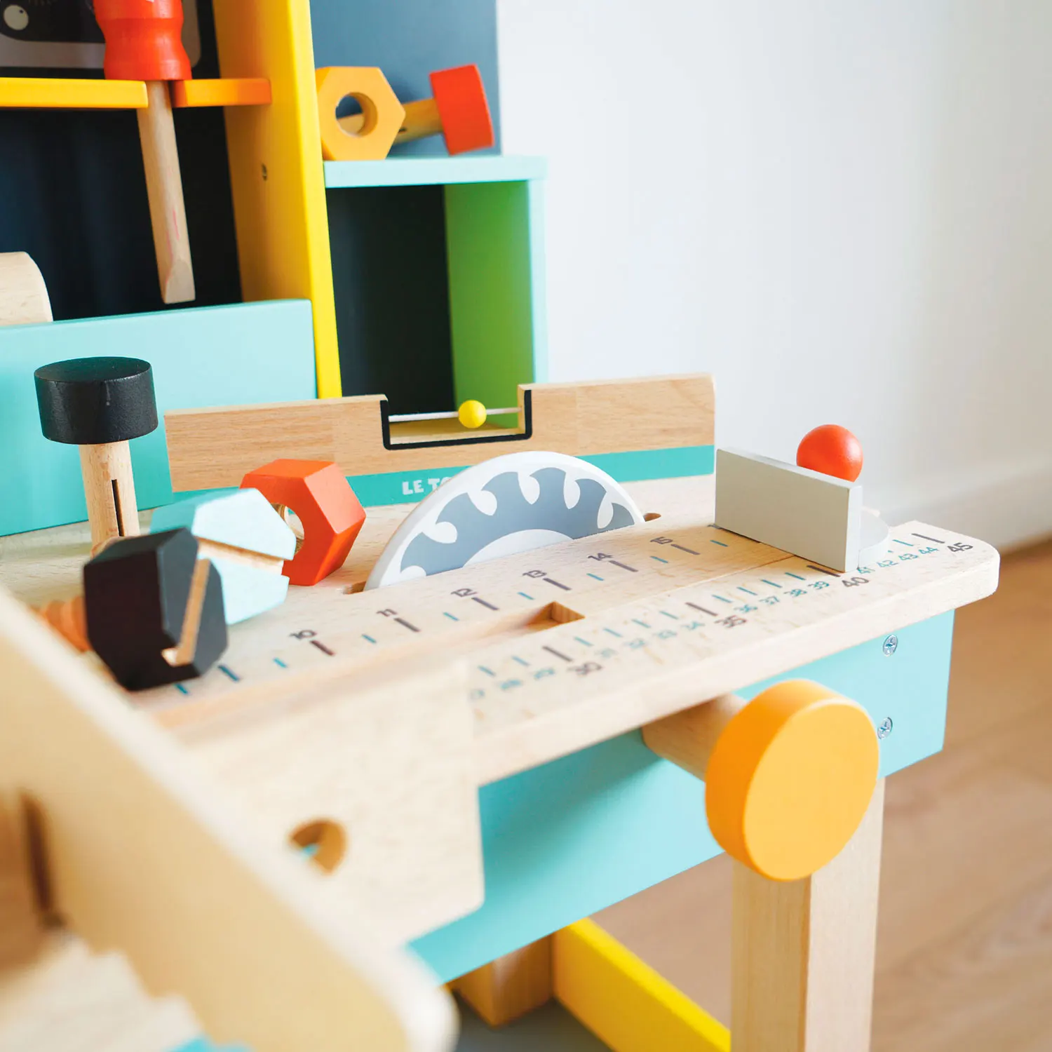 Alex Werkbank / Alex’s Toy Work Bench-Le Toy Van (LTV)