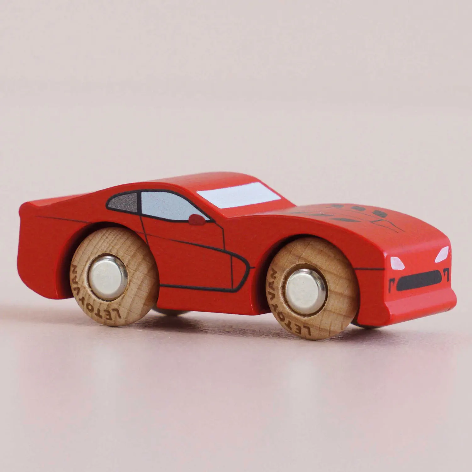 GT100 Jasper-Le Toy Van (LTV)
