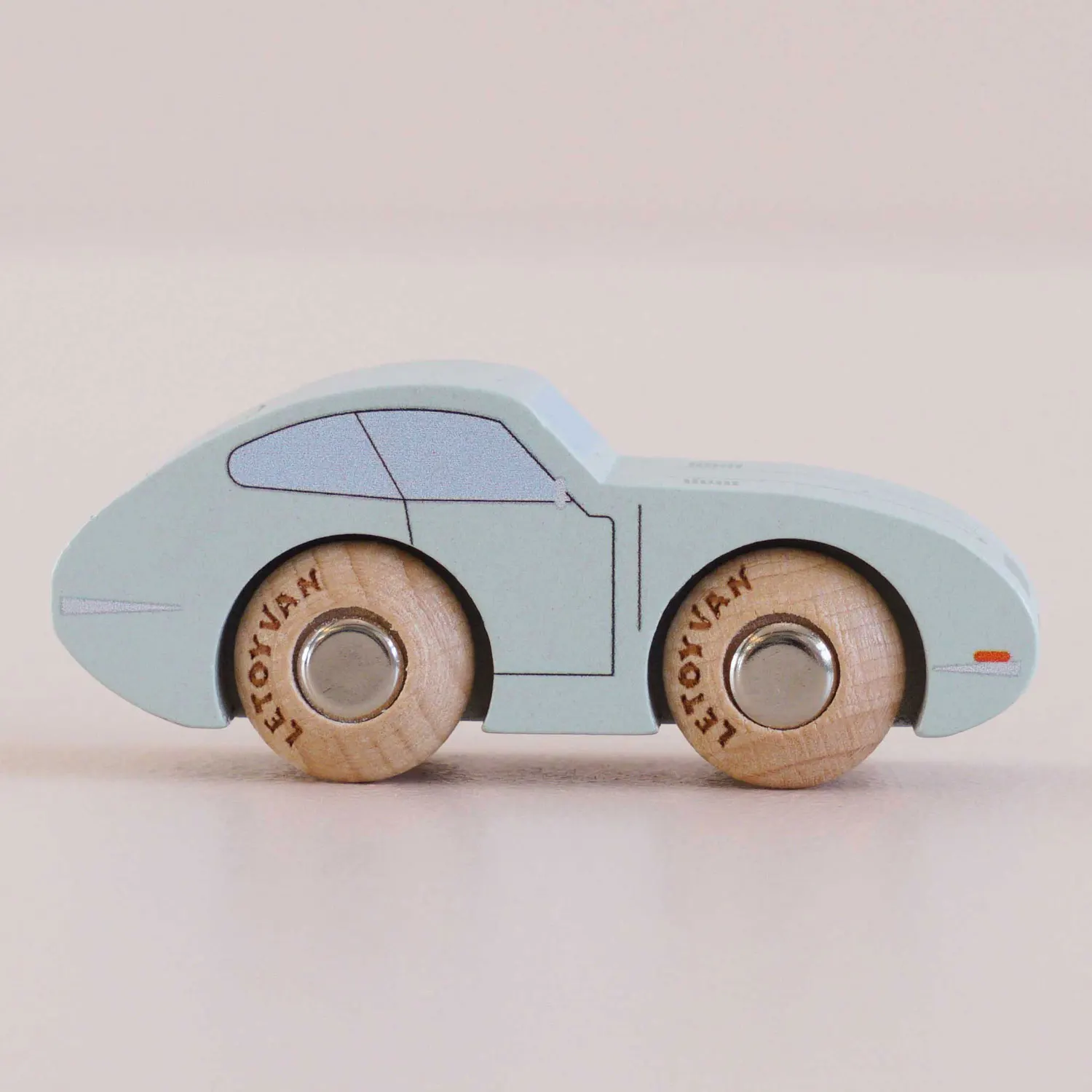 GT15 Jude-Le Toy Van (LTV)