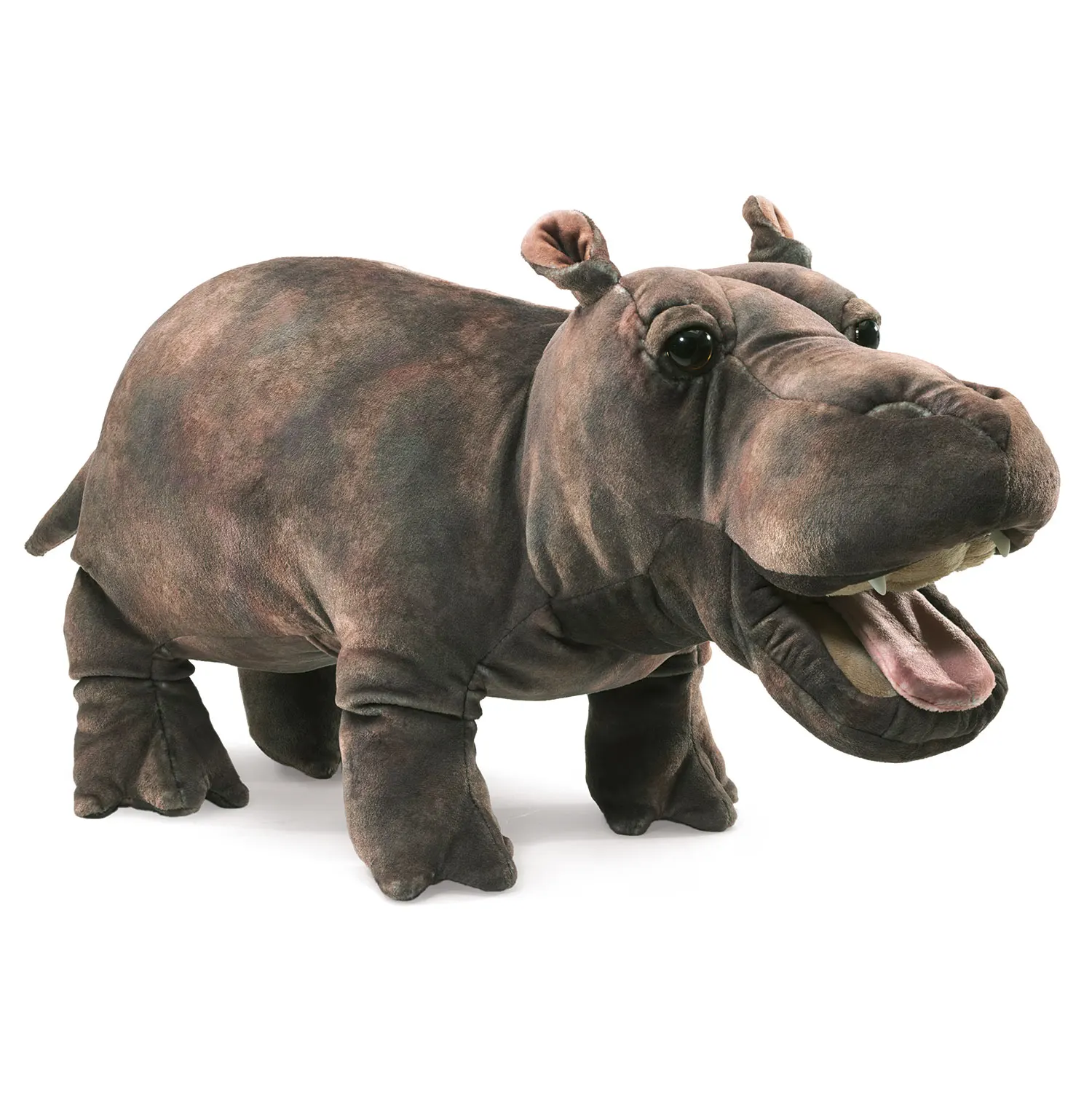 Nilpferdbaby / Baby Hippo-Folkmanis® Puppets