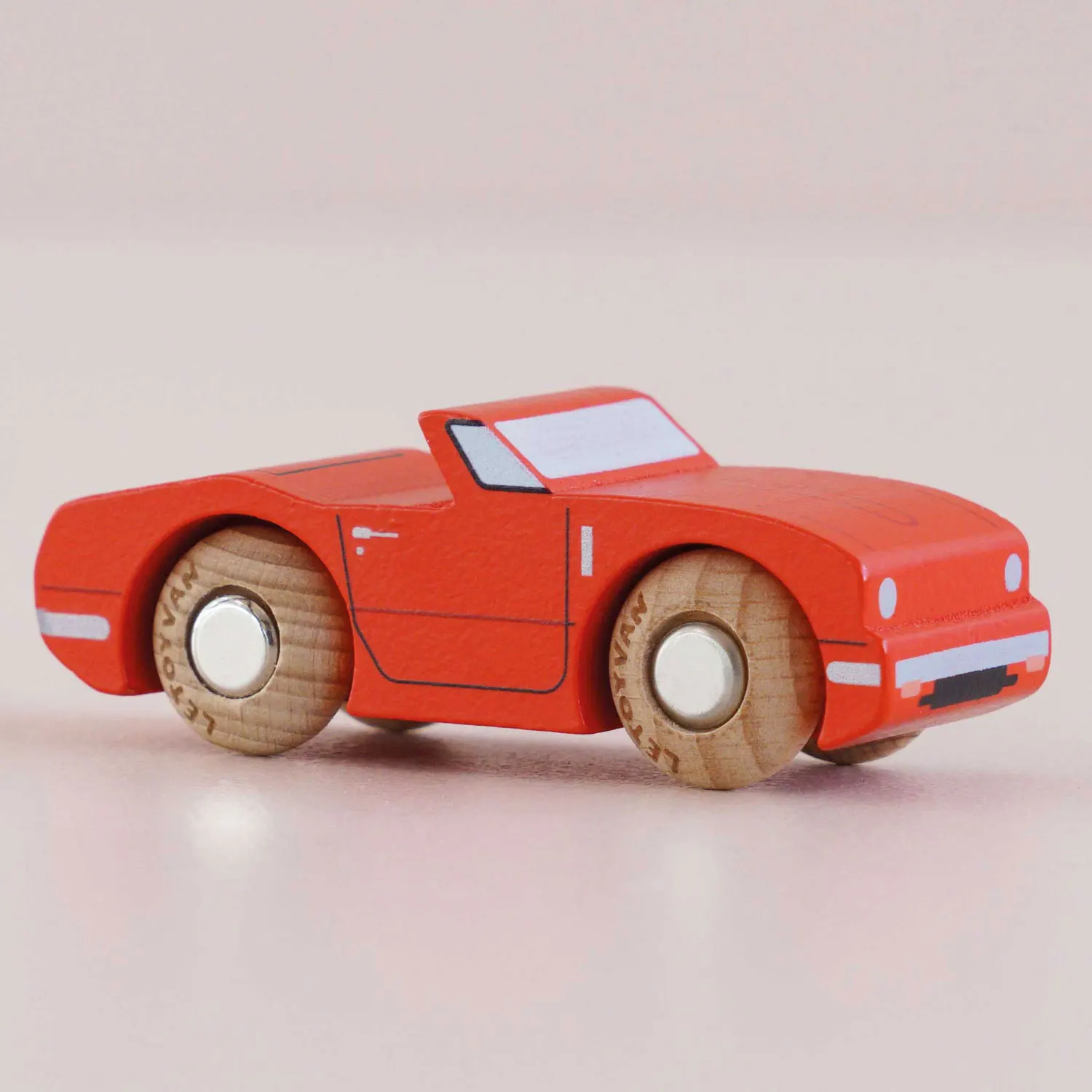 GT75 Marc - GT Series Car Collection-Le Toy Van (LTV)