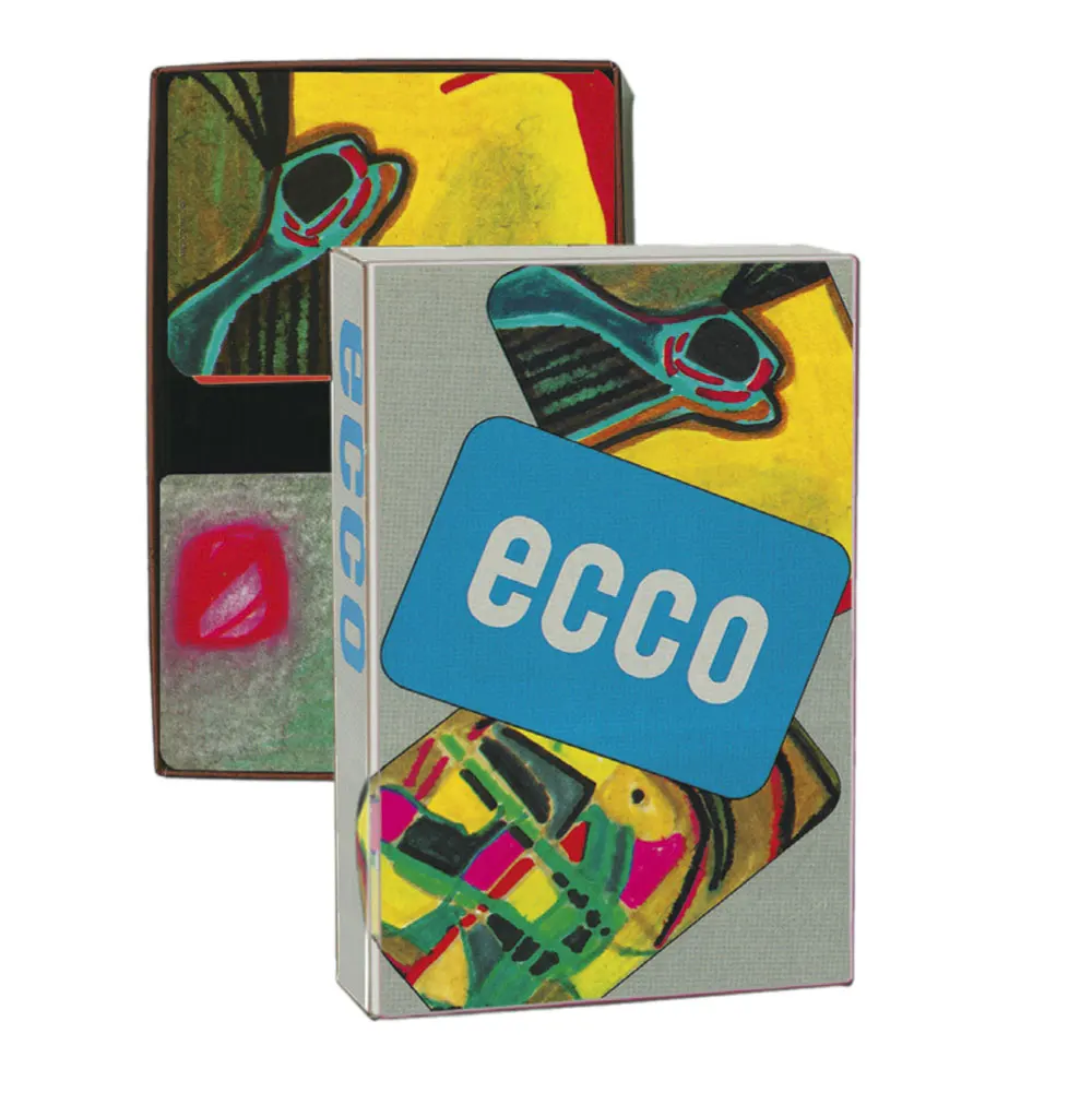 Ecco OH - Cards-OH Verlag
