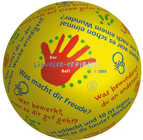 Fangfragen-Bälle-Manfred Vogt Spieleverlag