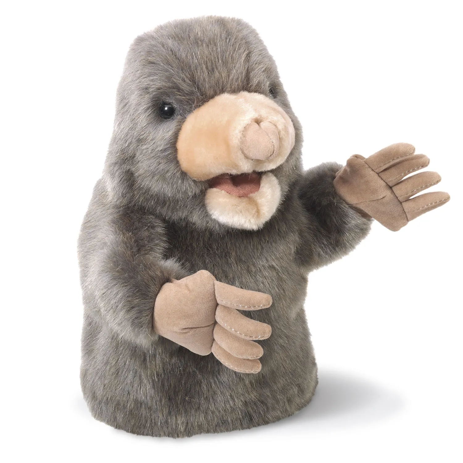 Kleiner Maulwurf / Little Mole-Folkmanis® Puppets