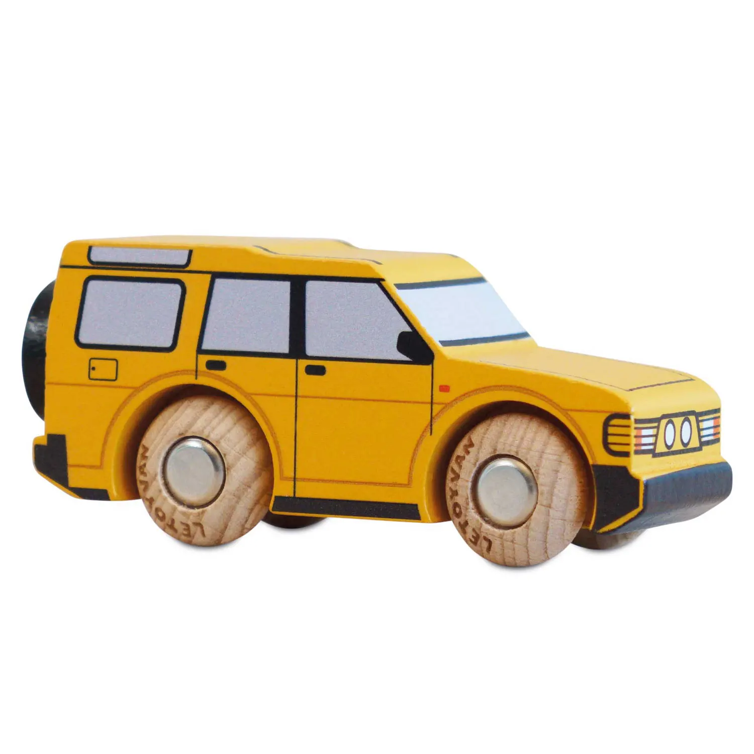 GT195 Riley-Le Toy Van (LTV)