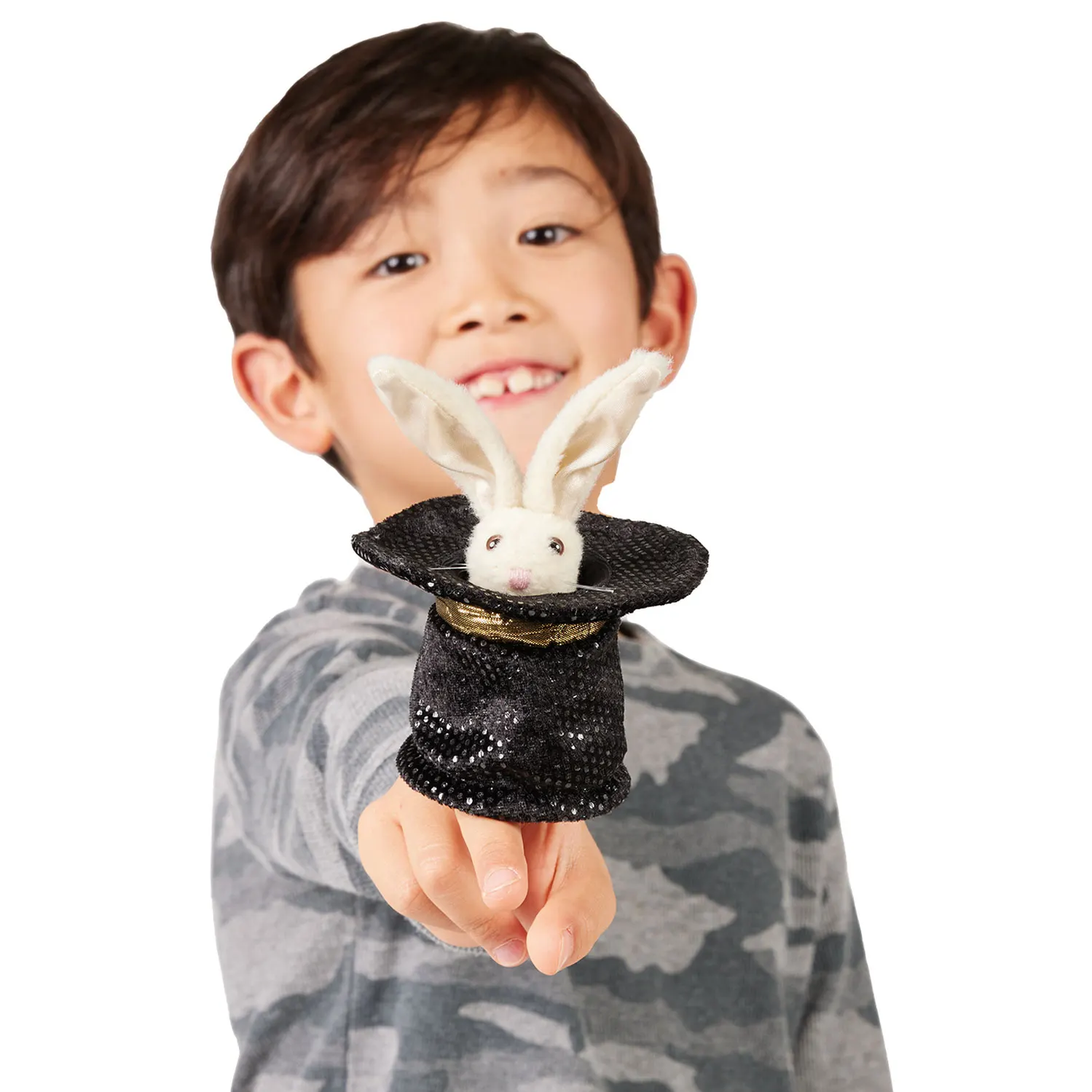 Mini Magic Hat / Mini Zauberhut-Folkmanis® Puppets