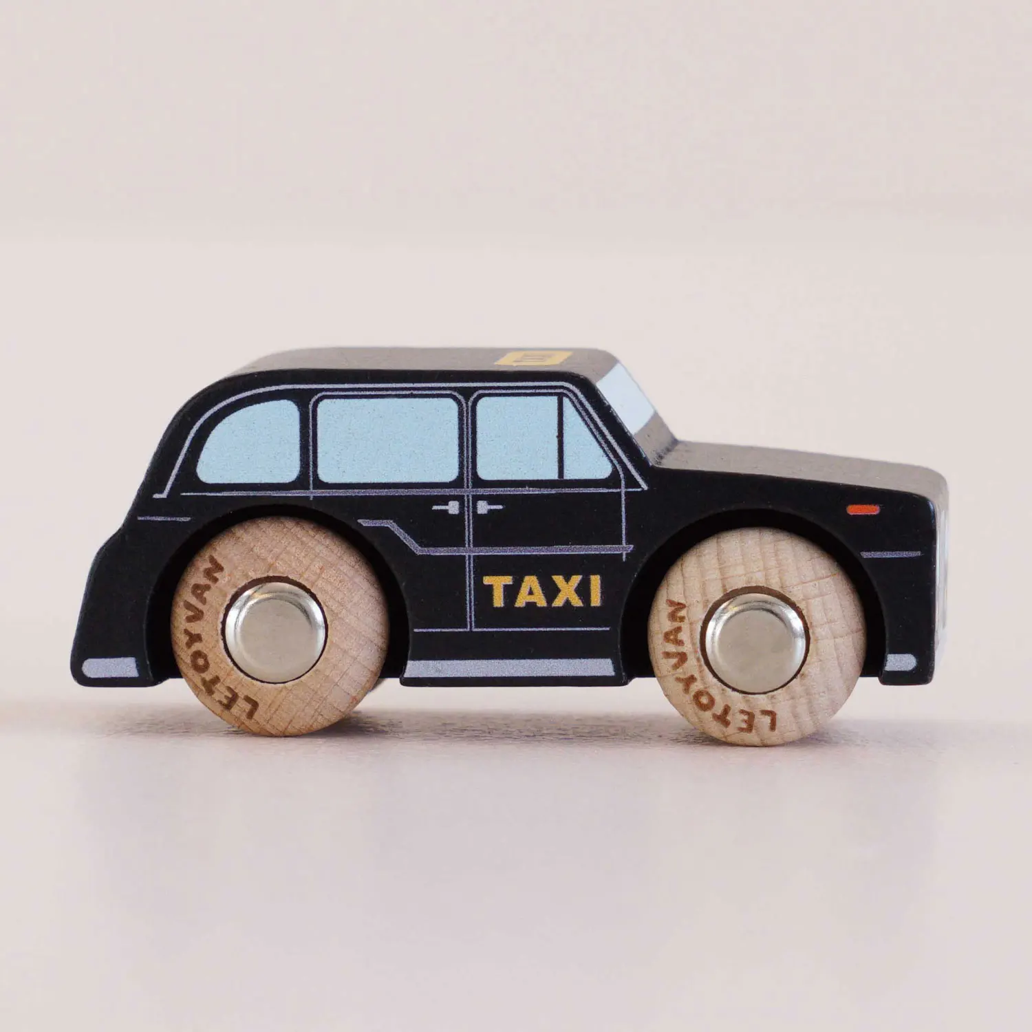 GT275 Bertie-Le Toy Van (LTV)