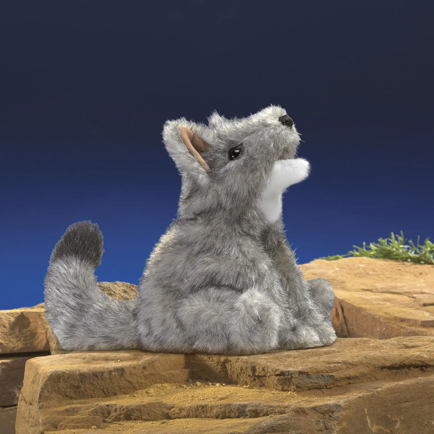 Kleiner Kojote / Small Coyote-Folkmanis® Puppets