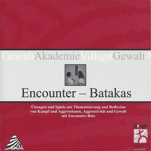 Übungsbuch: Encounter – Batakas / 2013, 60 Seiten-Gewalt Akademie Villigst