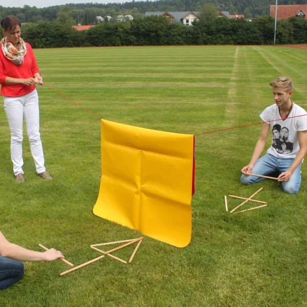 Pedalo® Teamspiel-Box ZWEI-Pedalo®