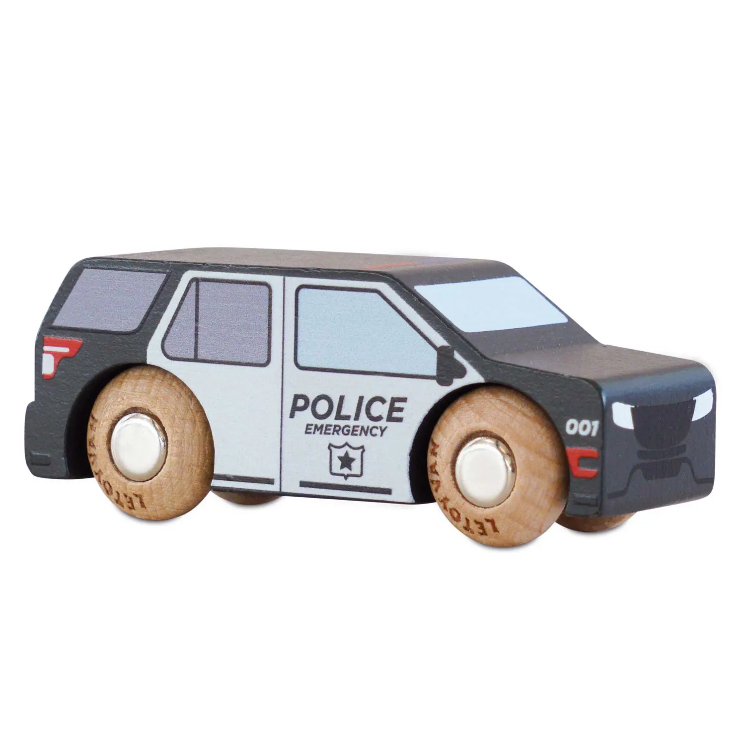 GT260 Liberty-Le Toy Van (LTV)