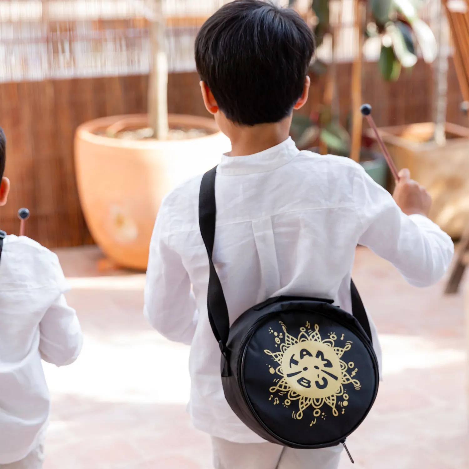 Baby Tambu Mellow Yellow (Hellgelb)-JuegaConmigo