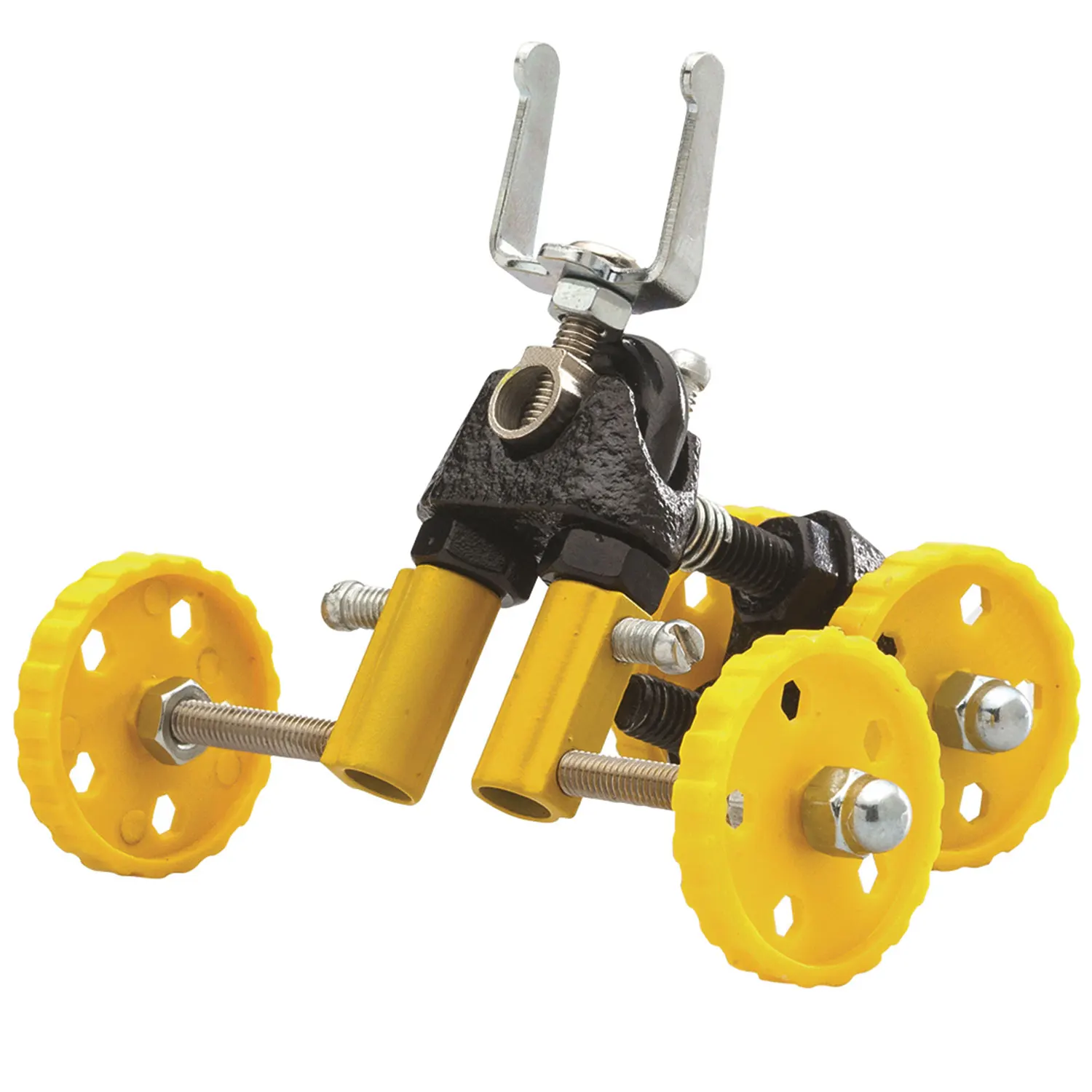 Vehicle Kit - Yellow Car - BlazeBit-TheOffbits